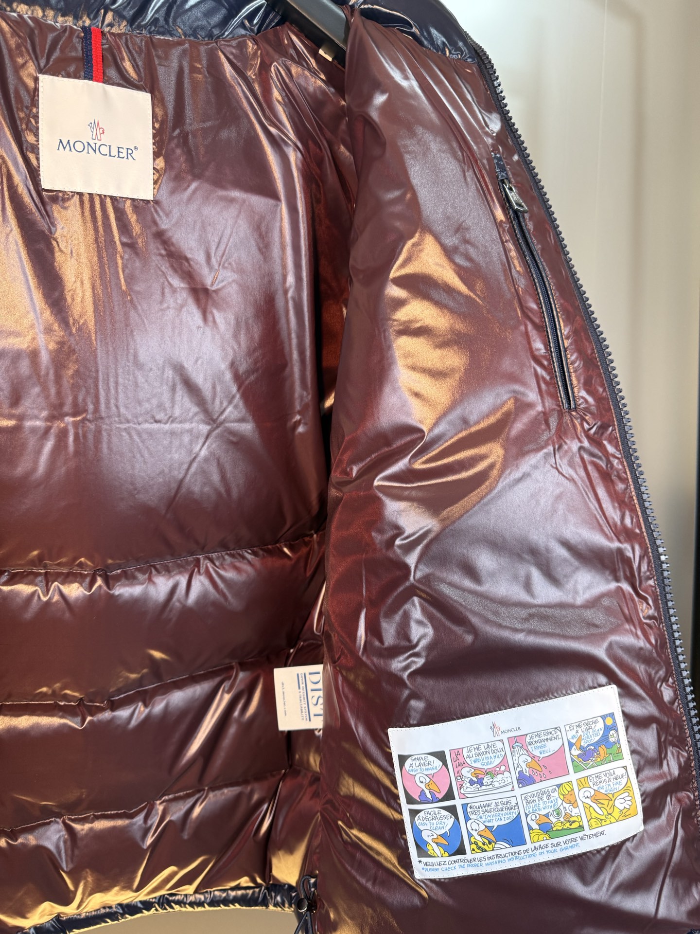 Mon new arrival Maya winter coat 001