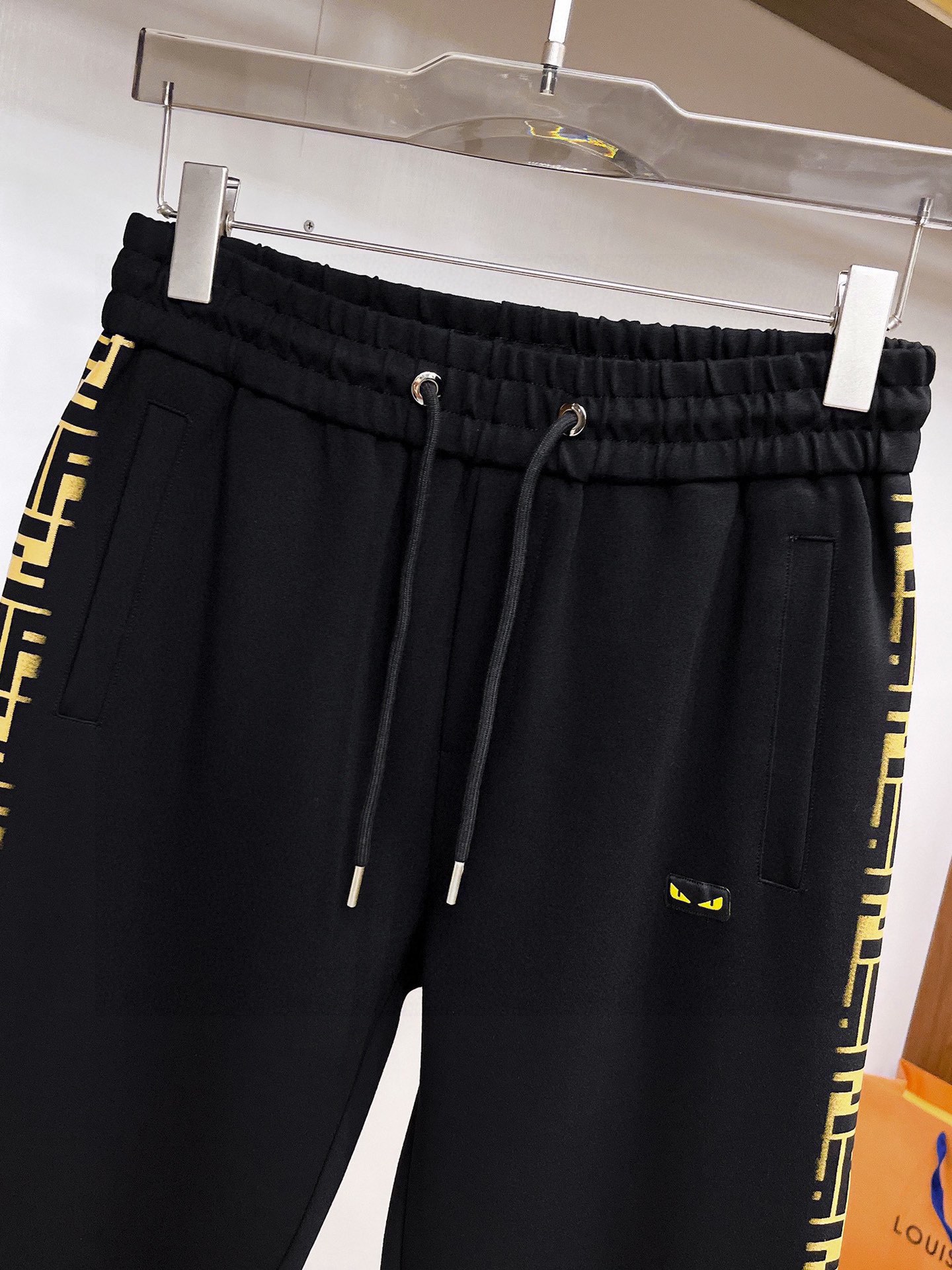 Fen new arrival hoodie set 002