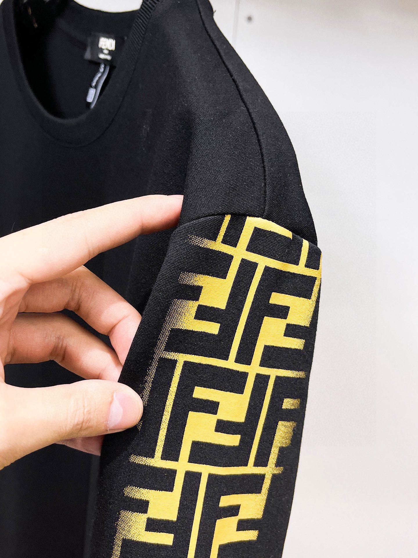 Fen new arrival hoodie set 002