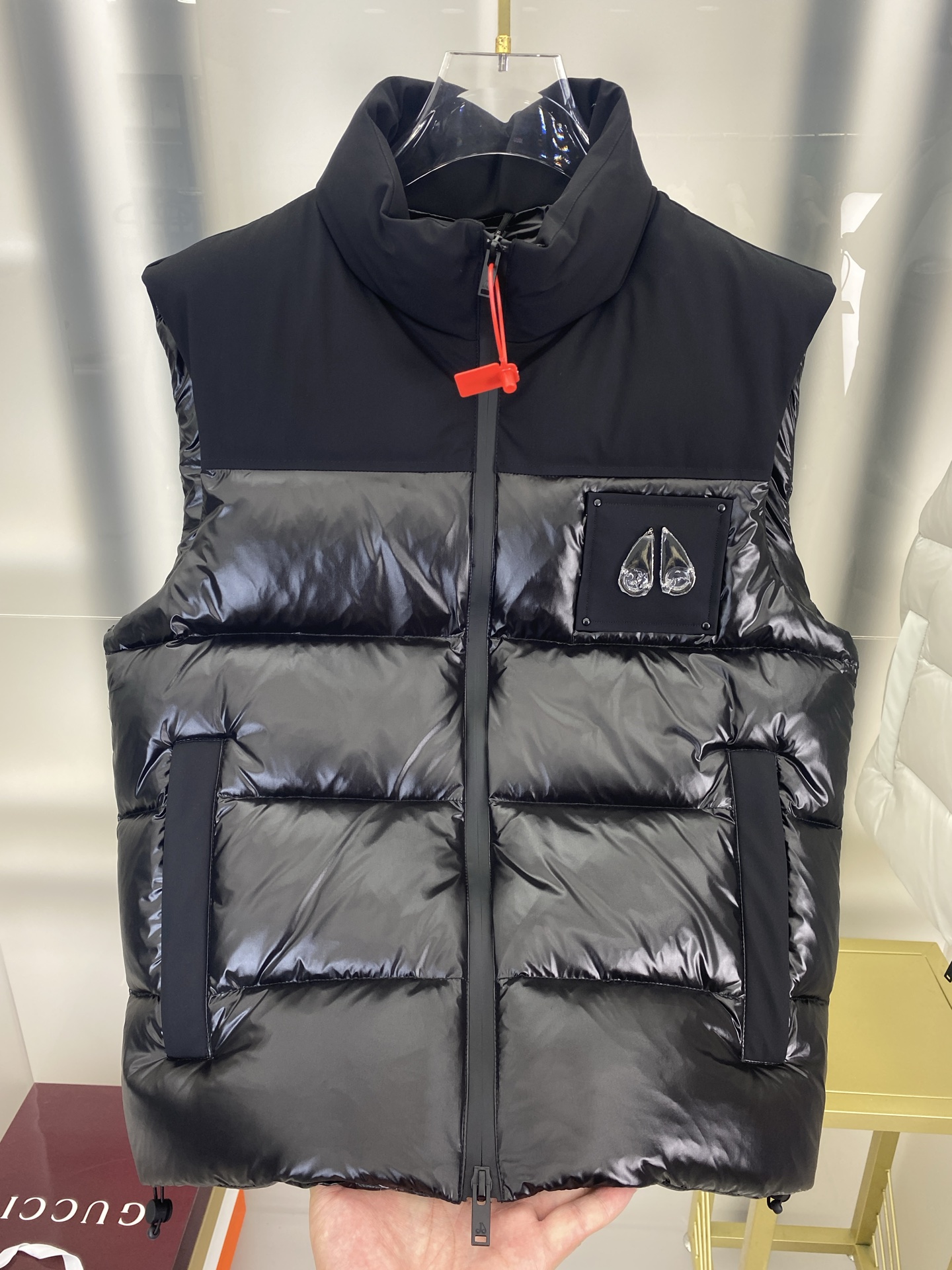 Moo new arrival winter coat 0060