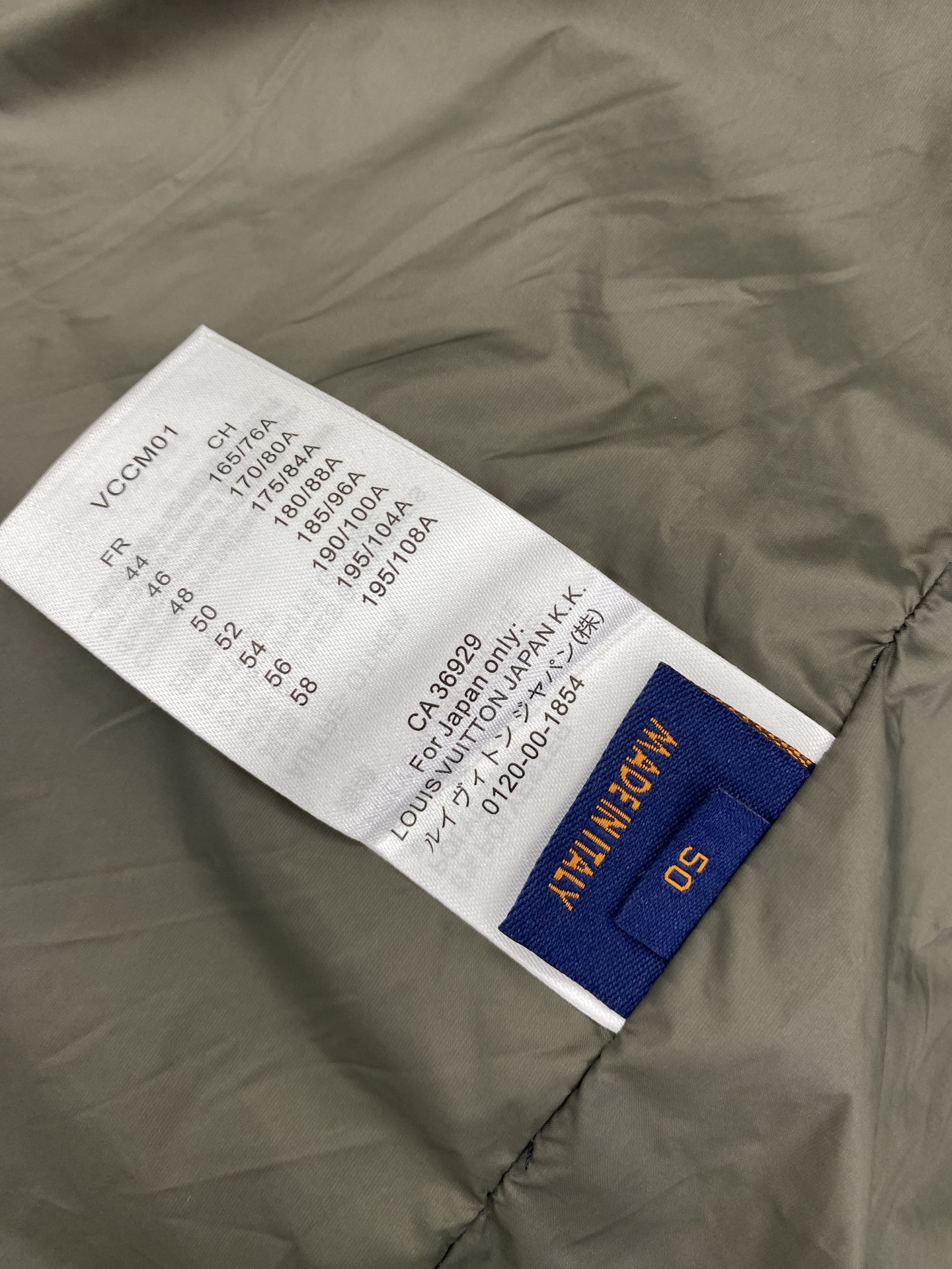 Louis new arrival winter coat 002