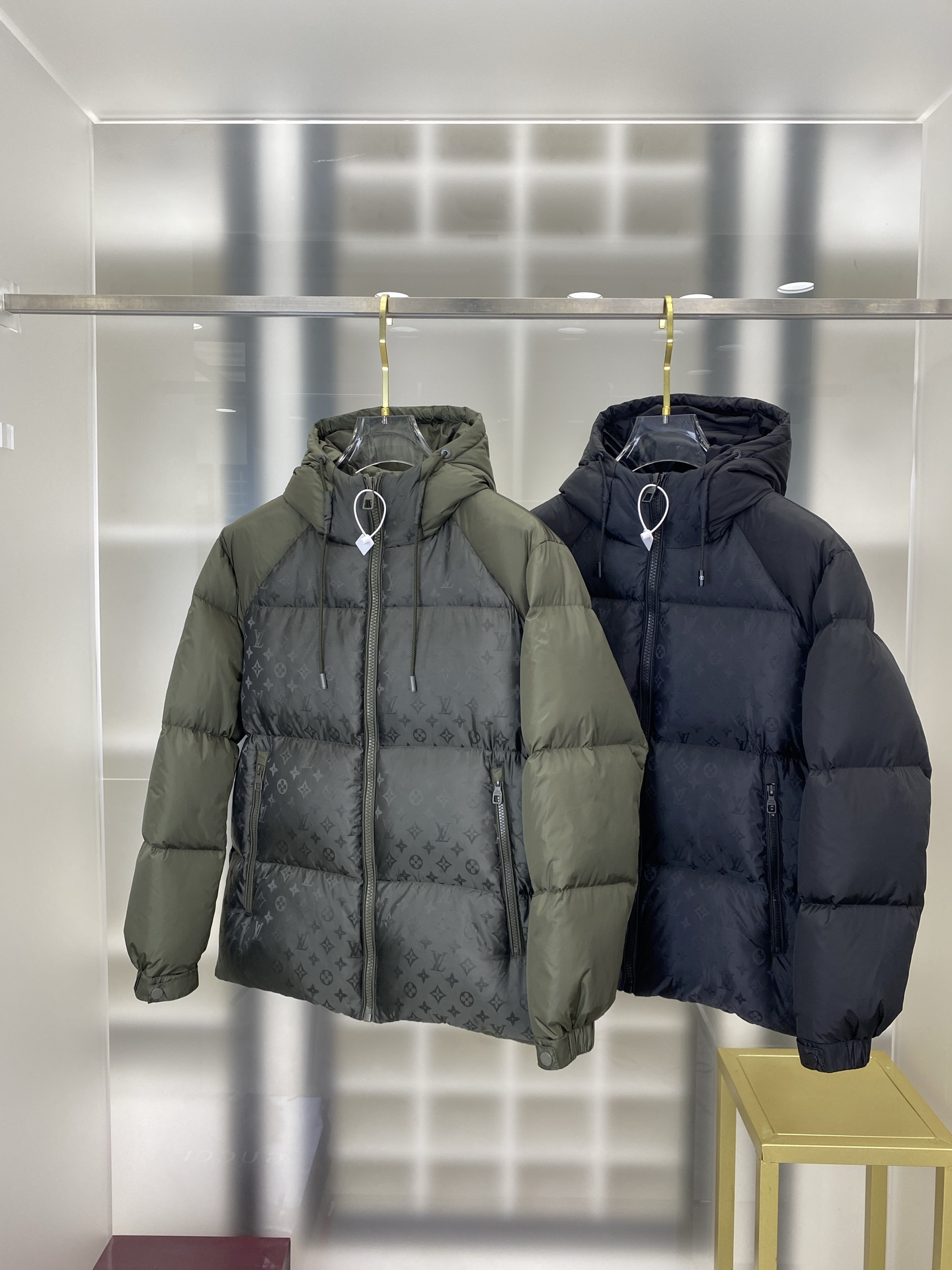 Louis new arrival winter coat 002