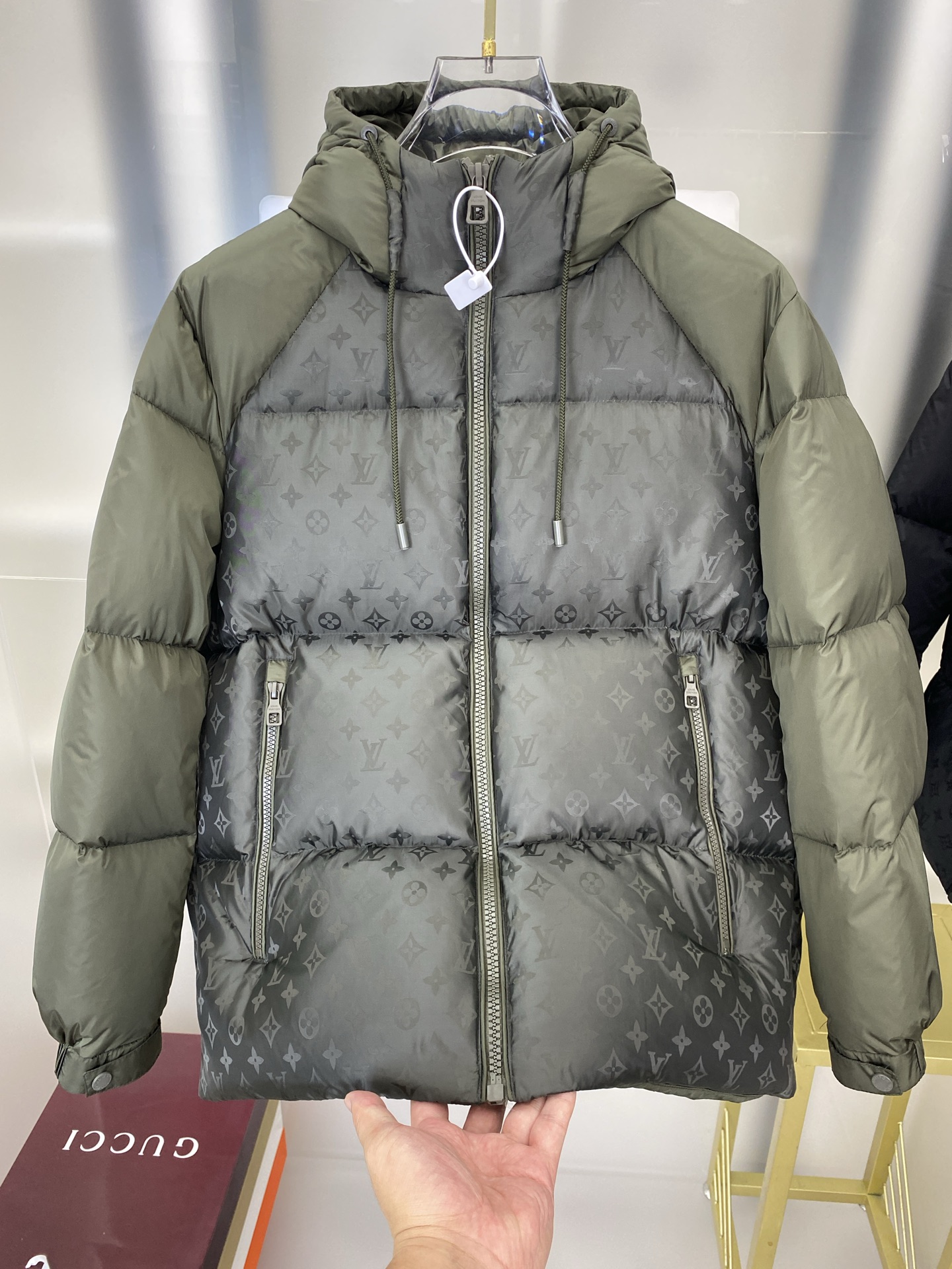 Louis new arrival winter coat 002
