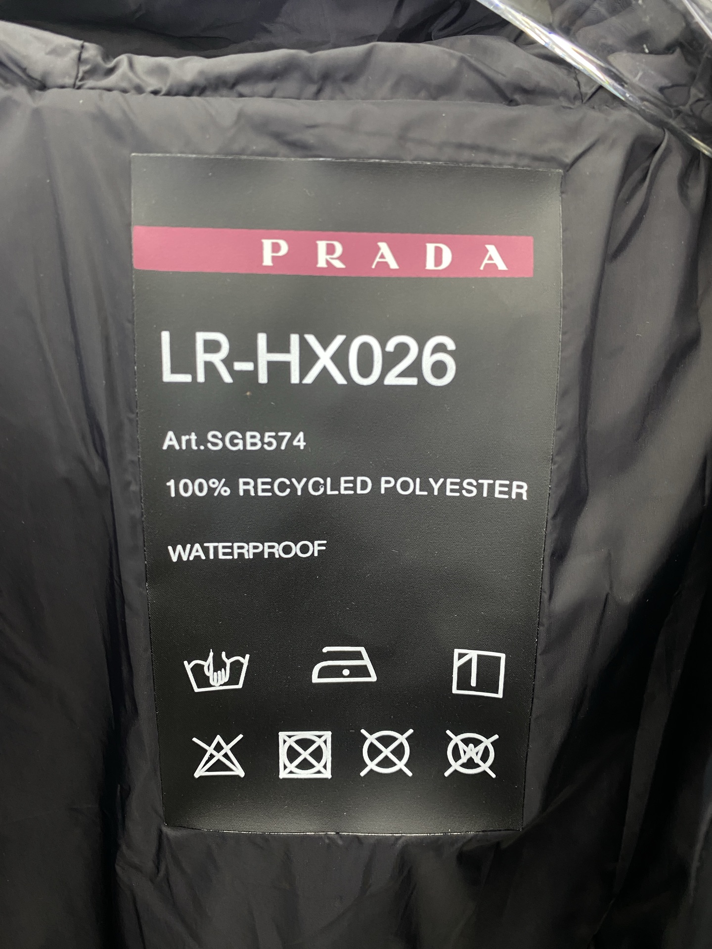 Pra new arrival winter coat 001