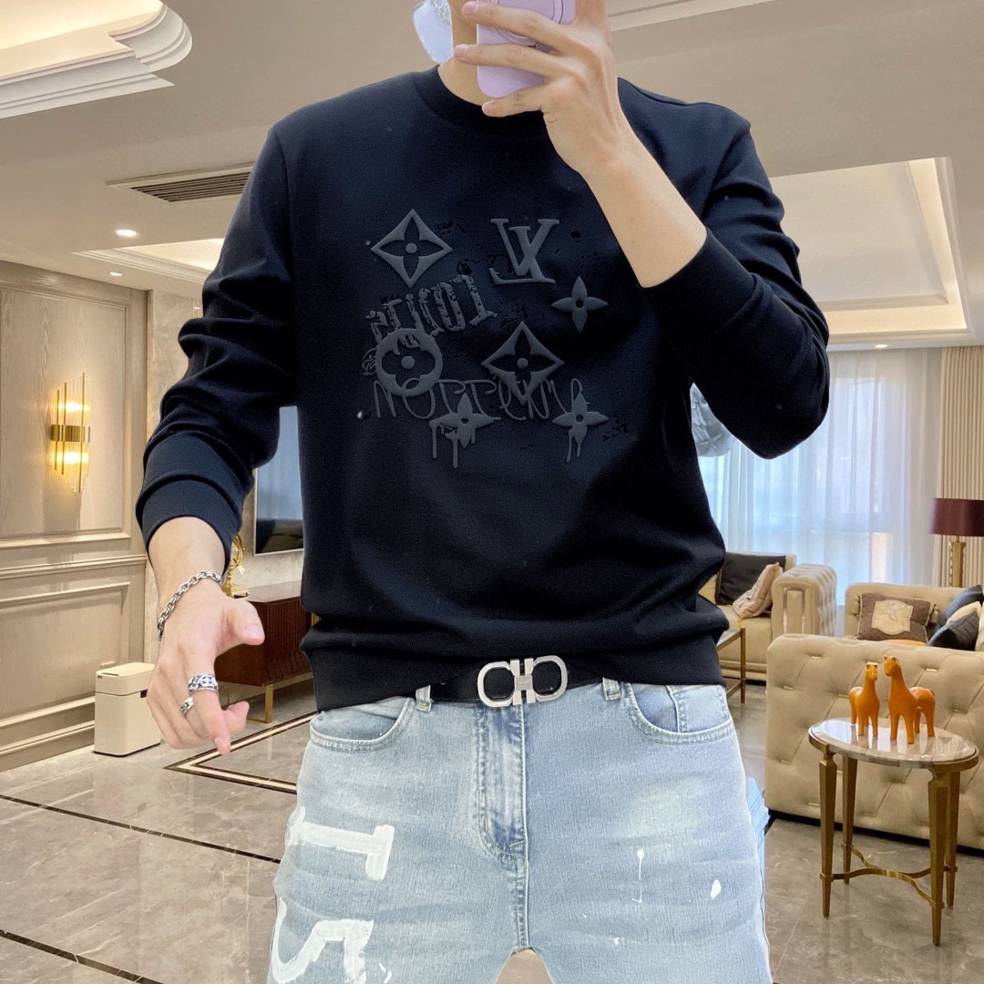 L hoodies 25ss New Style 0119