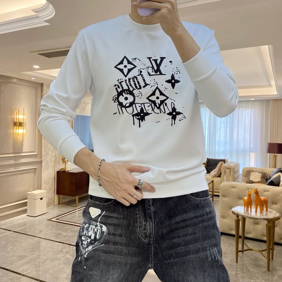 L hoodies 25ss New Style 0119