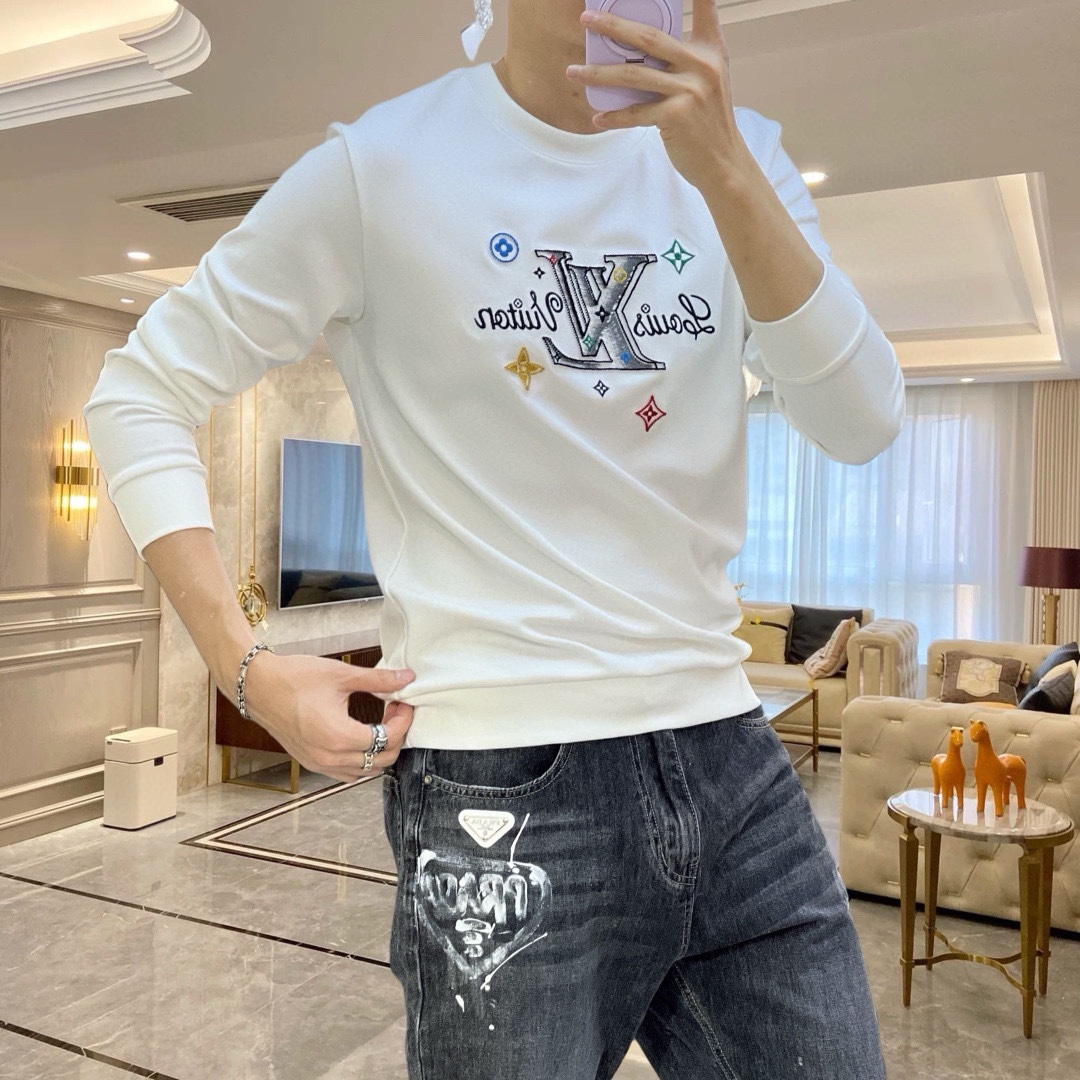 L hoodies 25ss New Style 0118