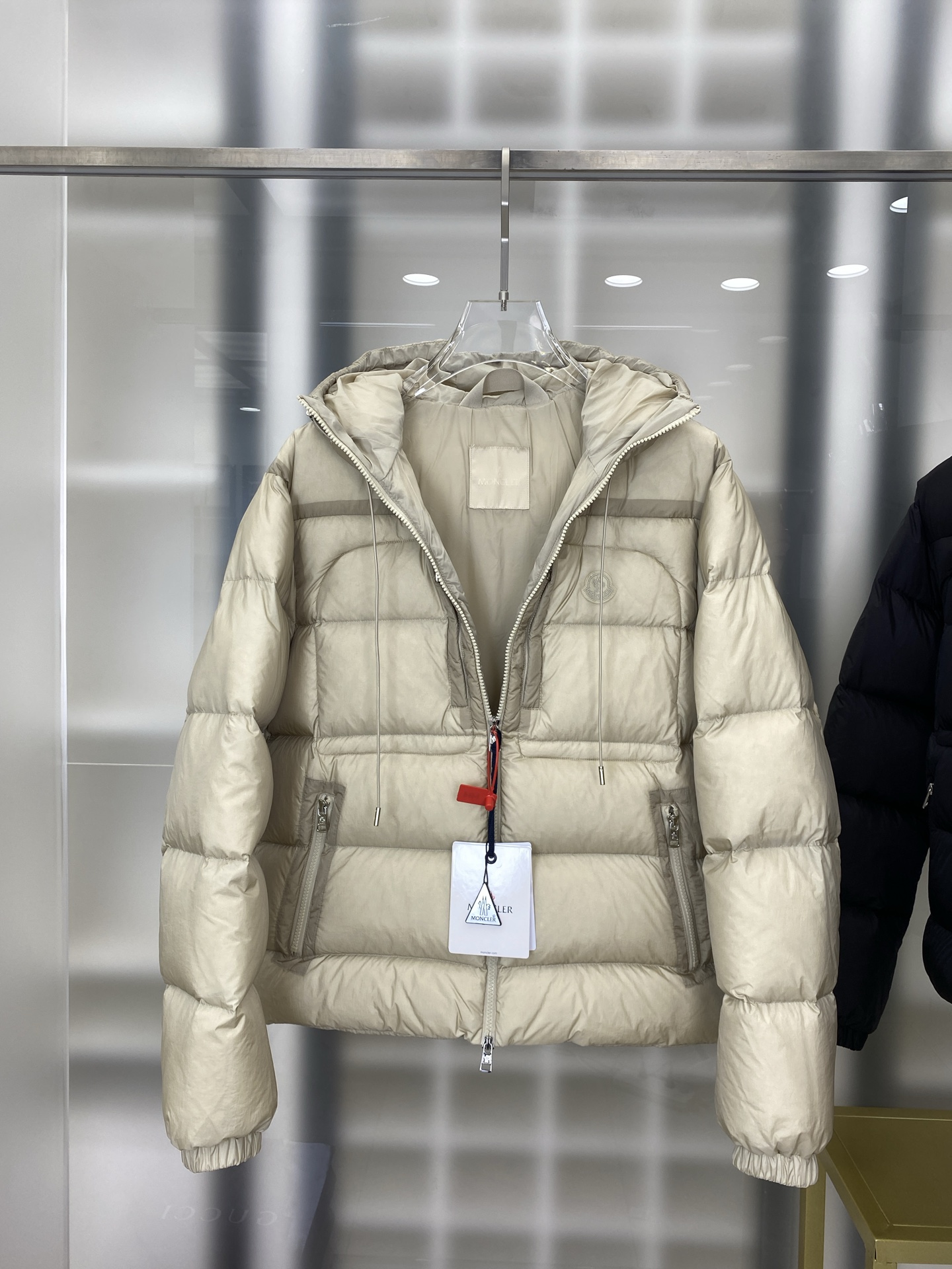 Mon new arrival winter coat 0057