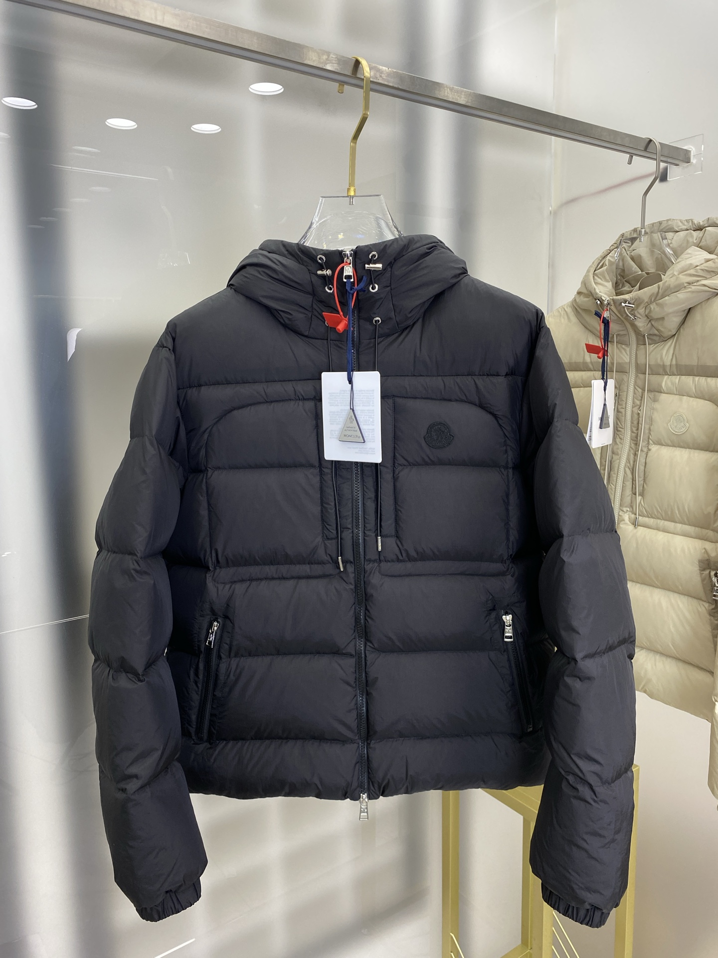 Mon new arrival winter coat 0057