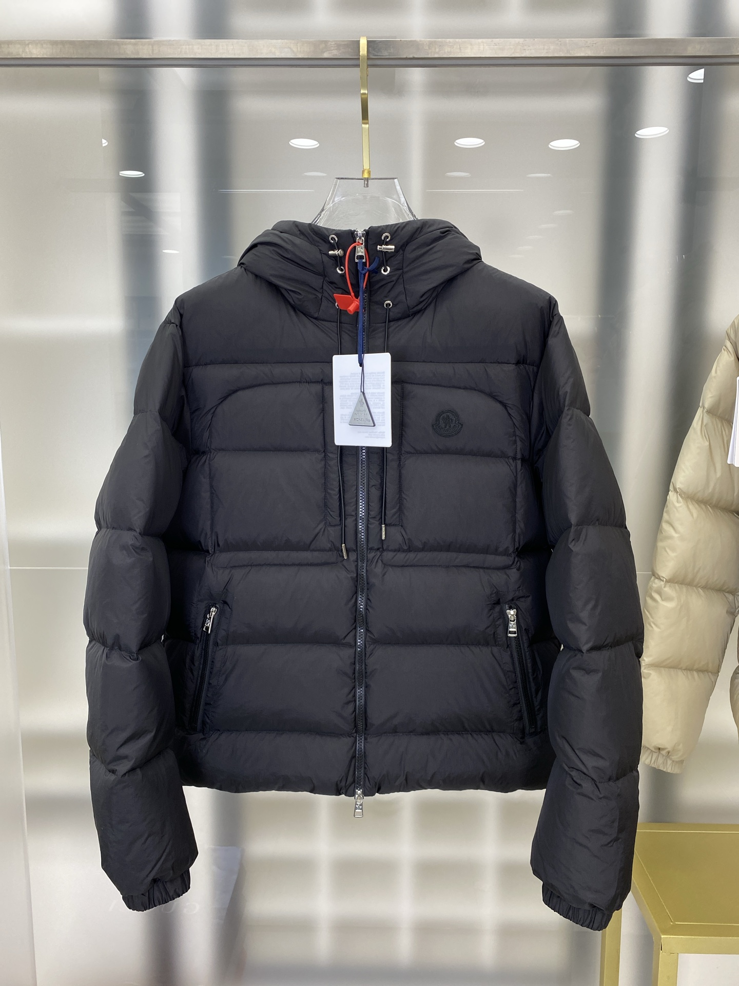 Mon new arrival winter coat 0057