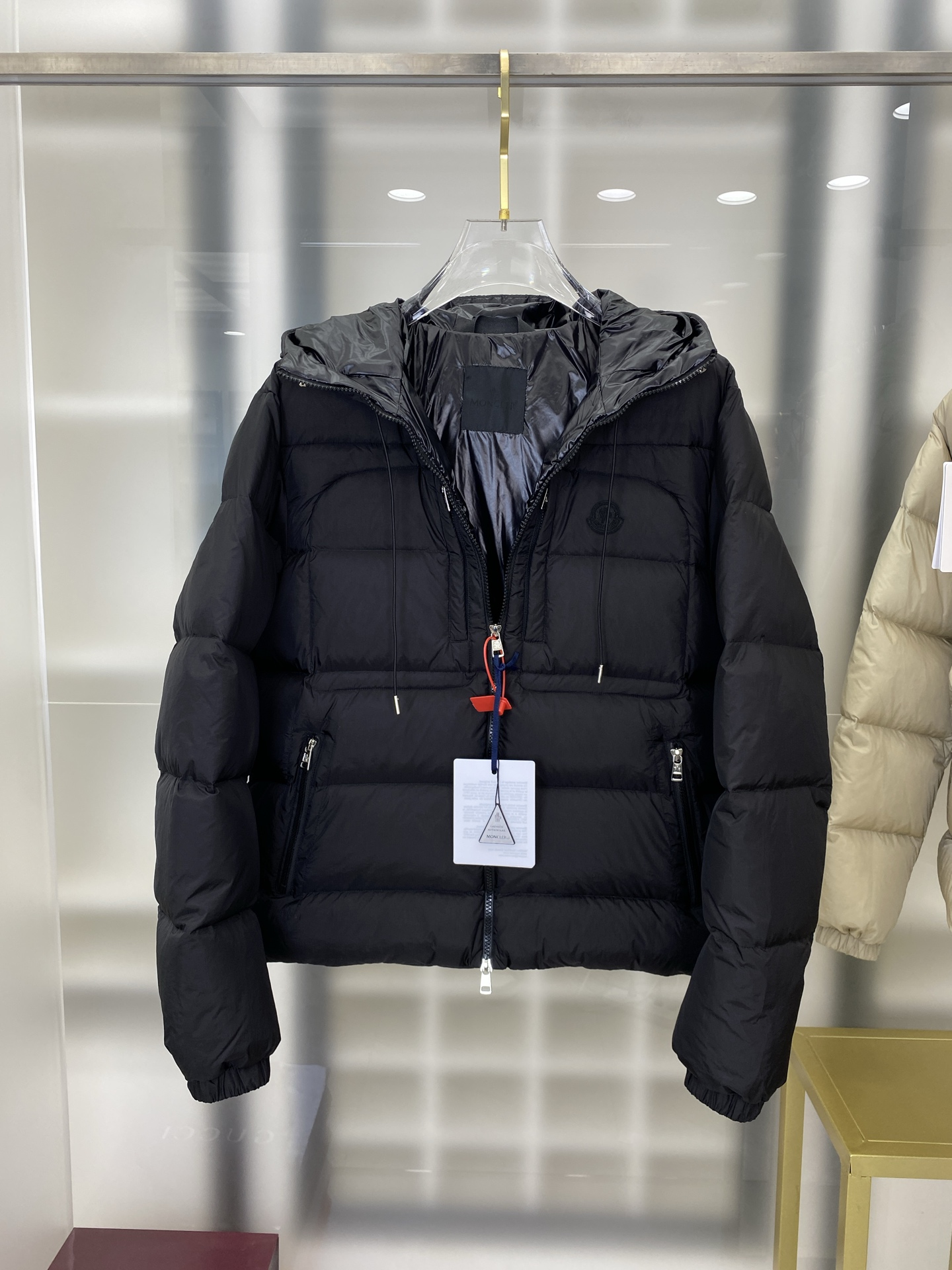 Mon new arrival winter coat 0057