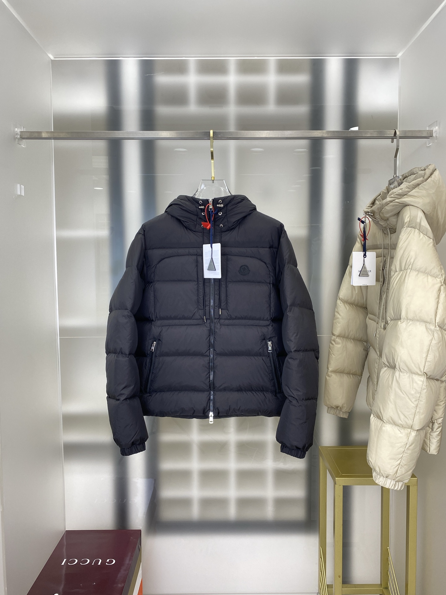 Mon new arrival winter coat 0057