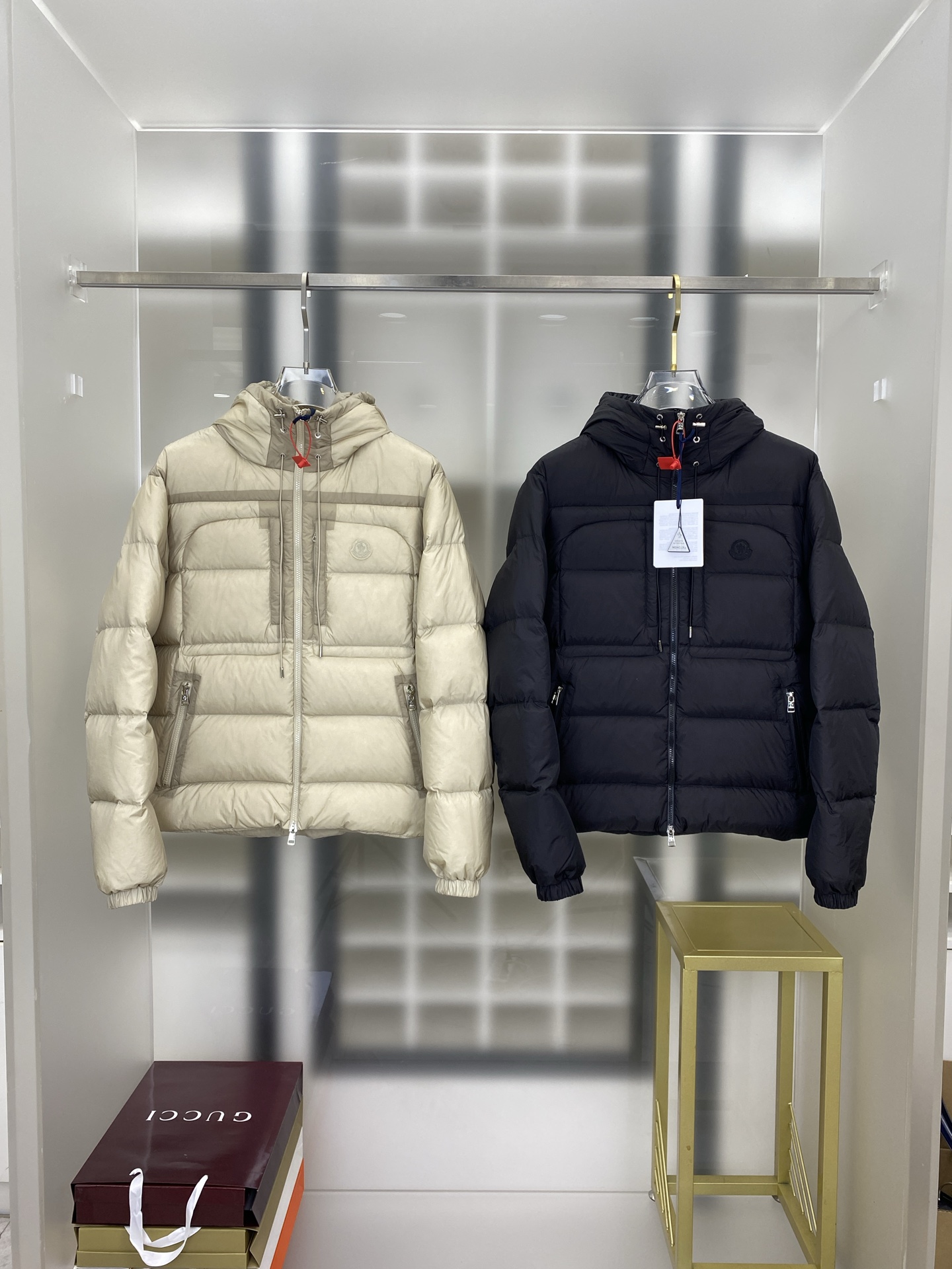 Mon new arrival winter coat 0057