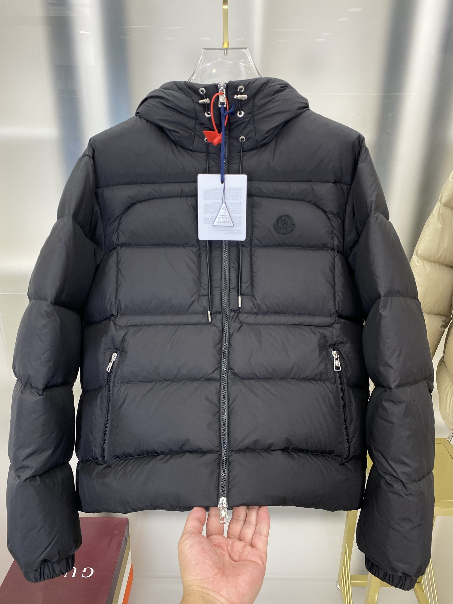 Mon new arrival winter coat 0057