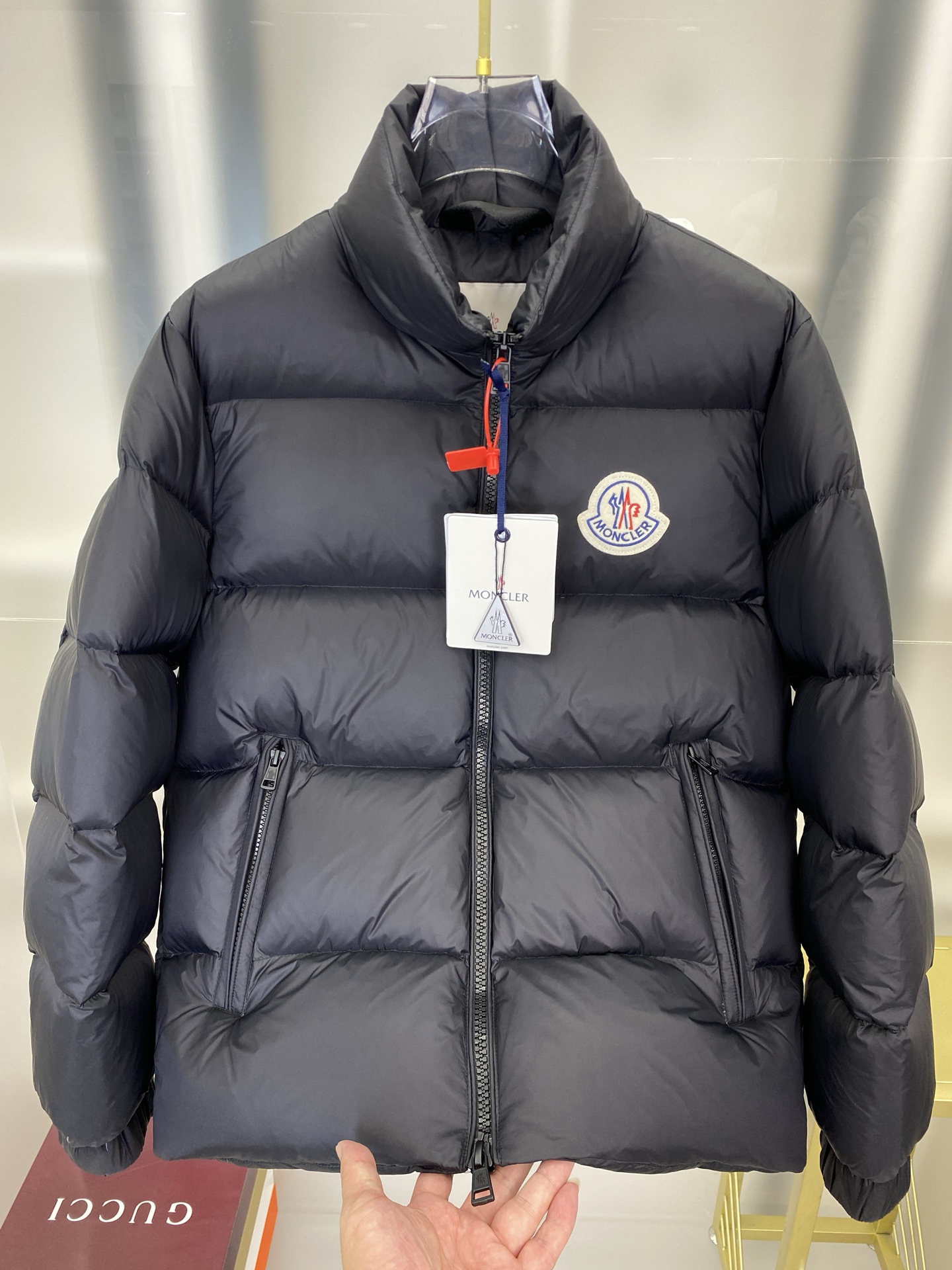 Mon new arrival winter coat 0056