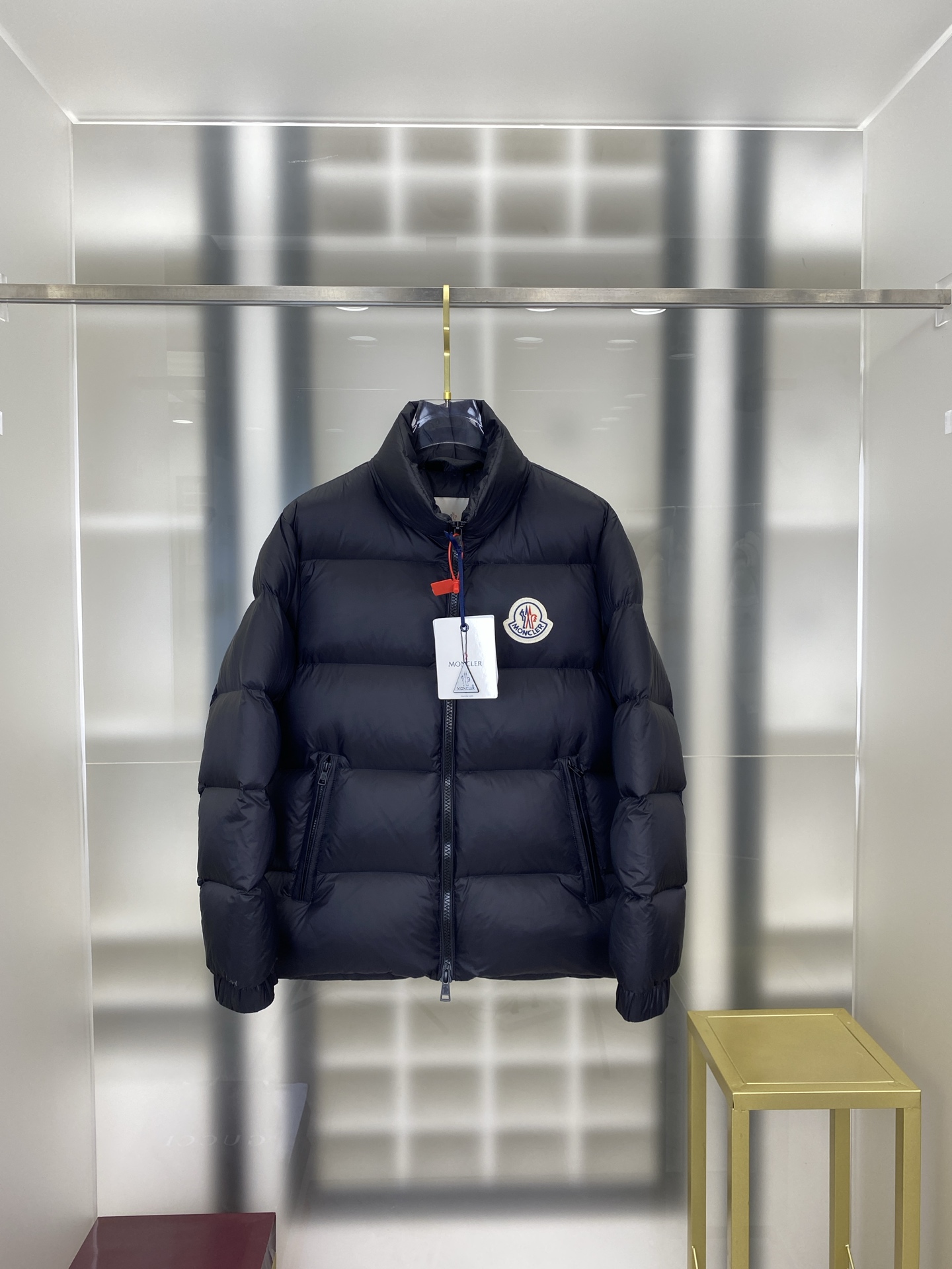 Mon new arrival winter coat 0056