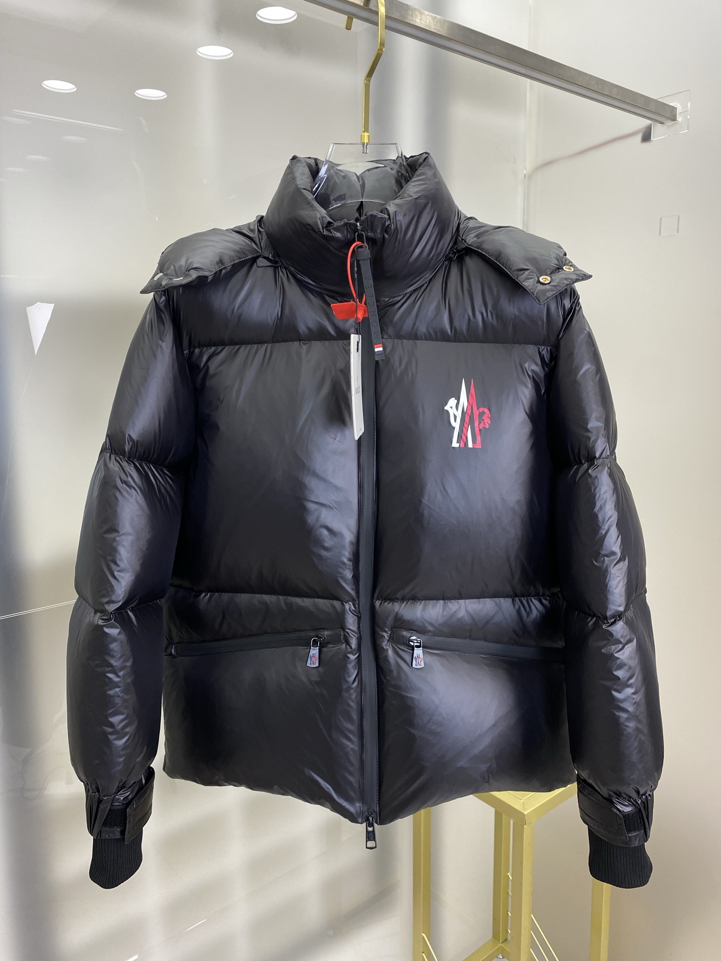 Mon new arrival winter coat 0054