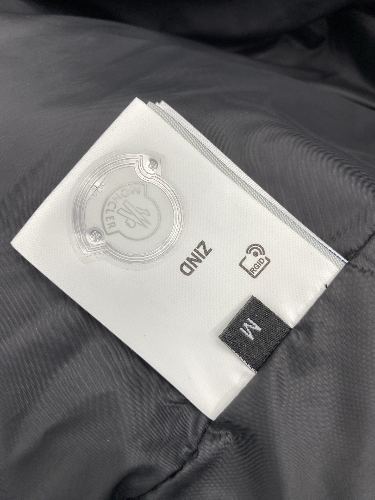 Mon new arrival winter coat 0054