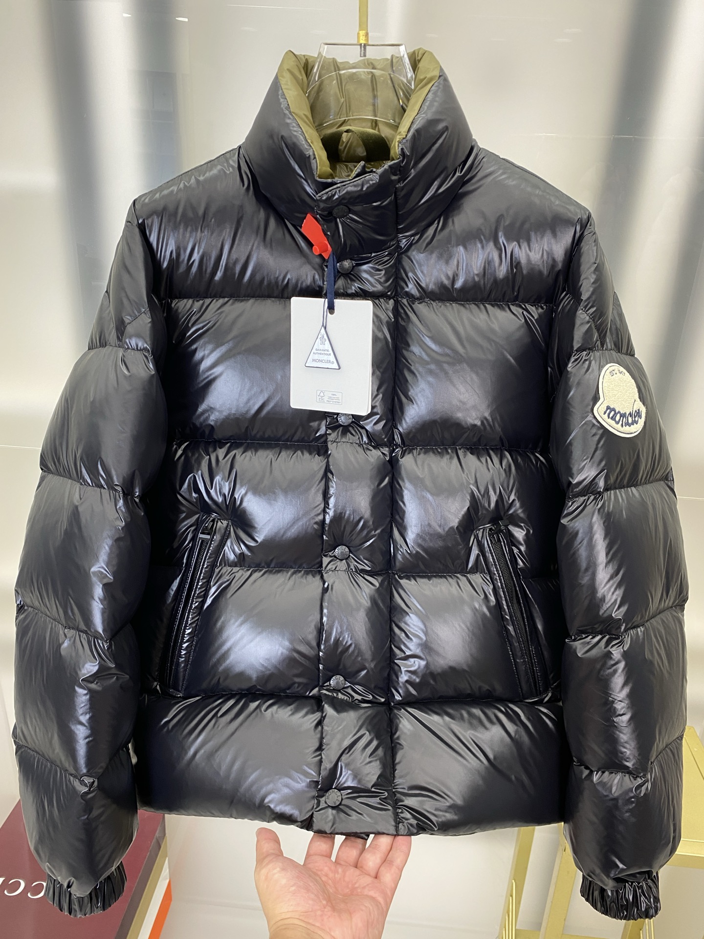 Mon new arrival winter coat 0055