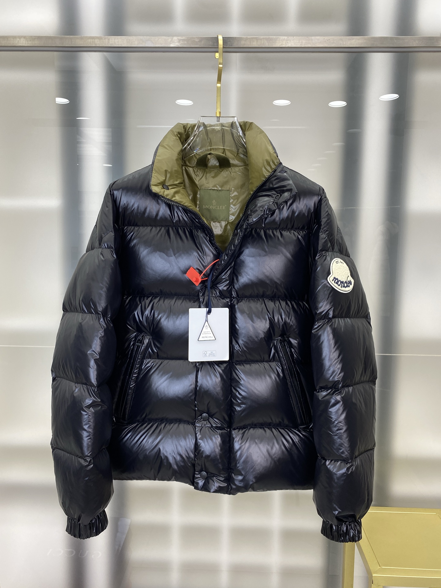 Mon new arrival winter coat 0055