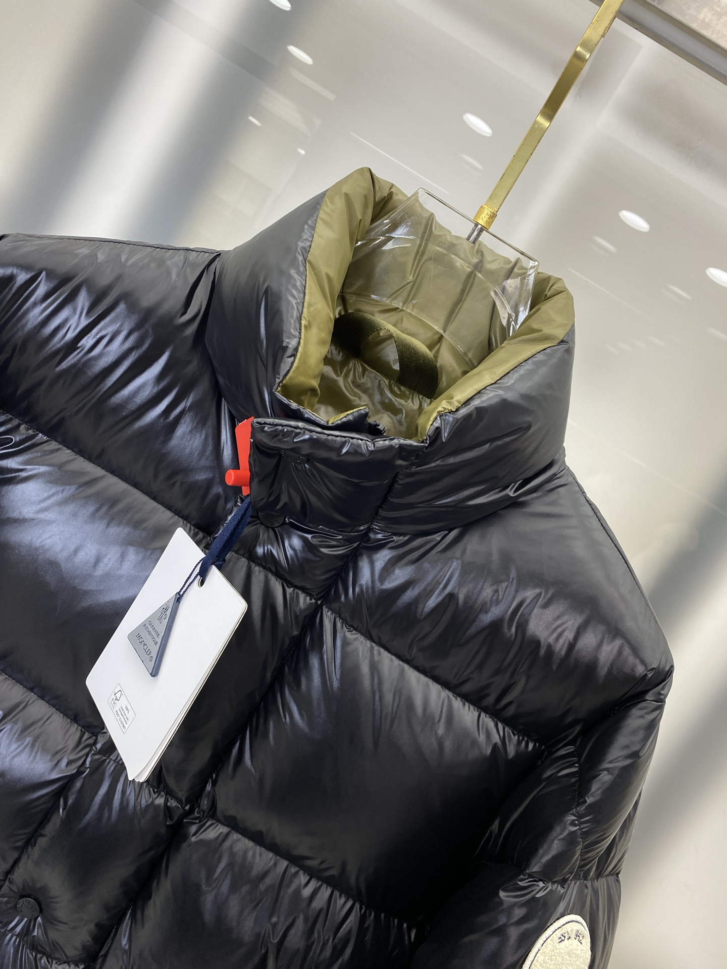 Mon new arrival winter coat 0055