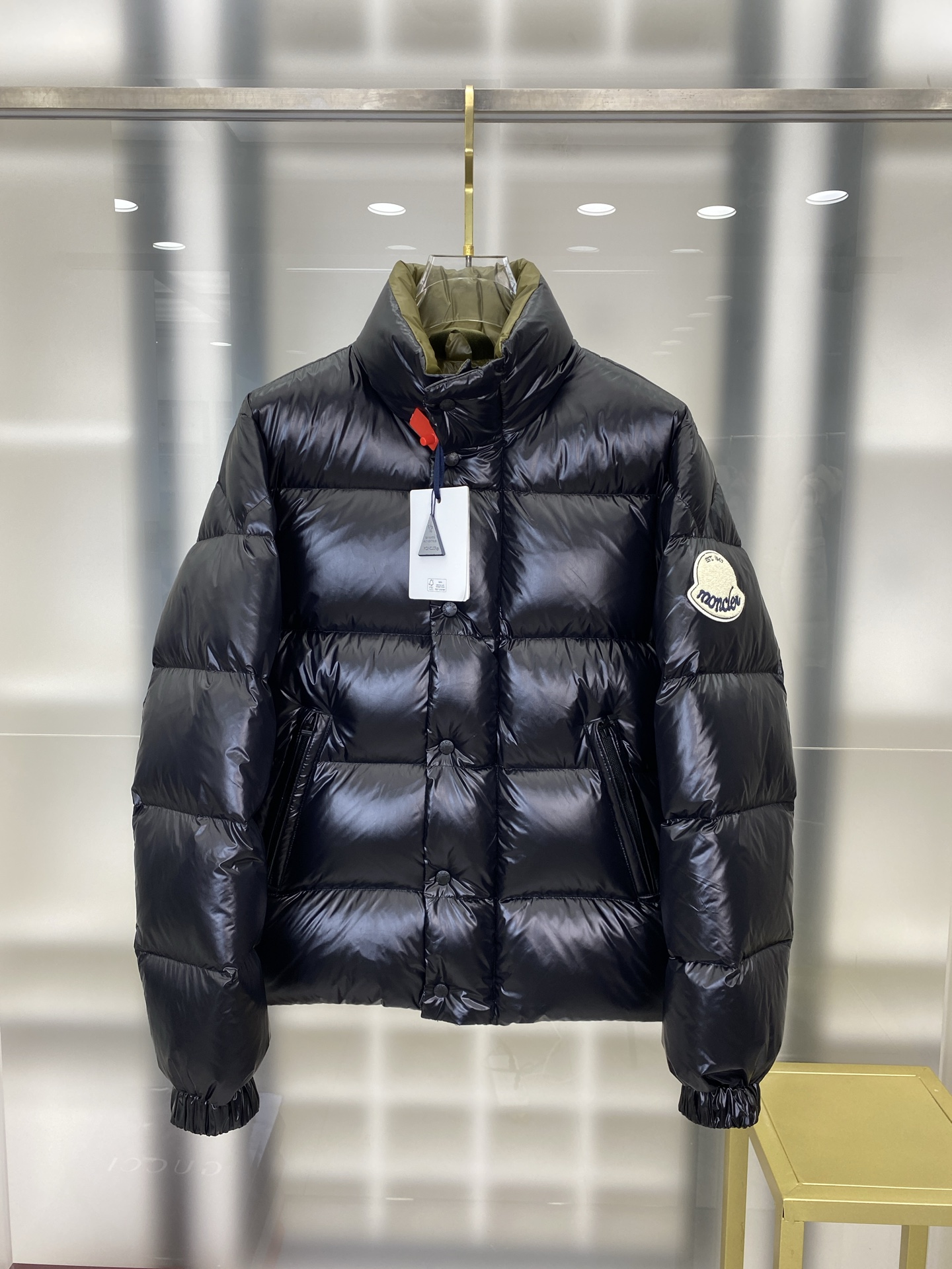 Mon new arrival winter coat 0055