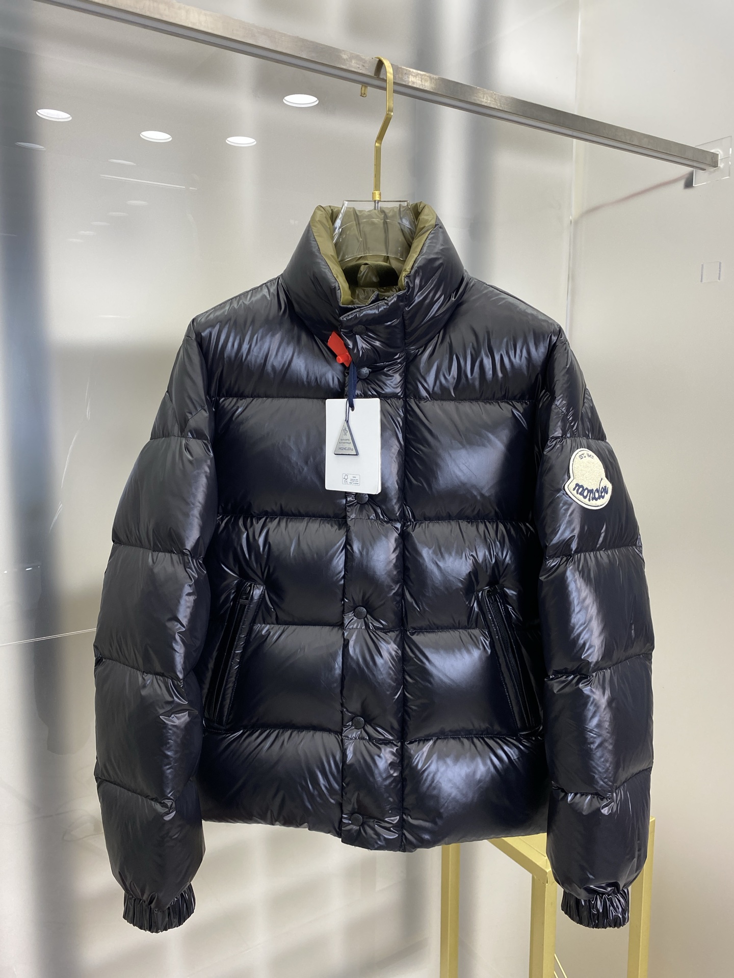 Mon new arrival winter coat 0055