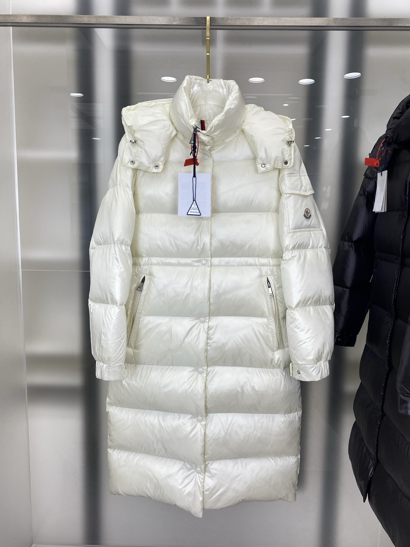 Mon new arrival winter coat 0058