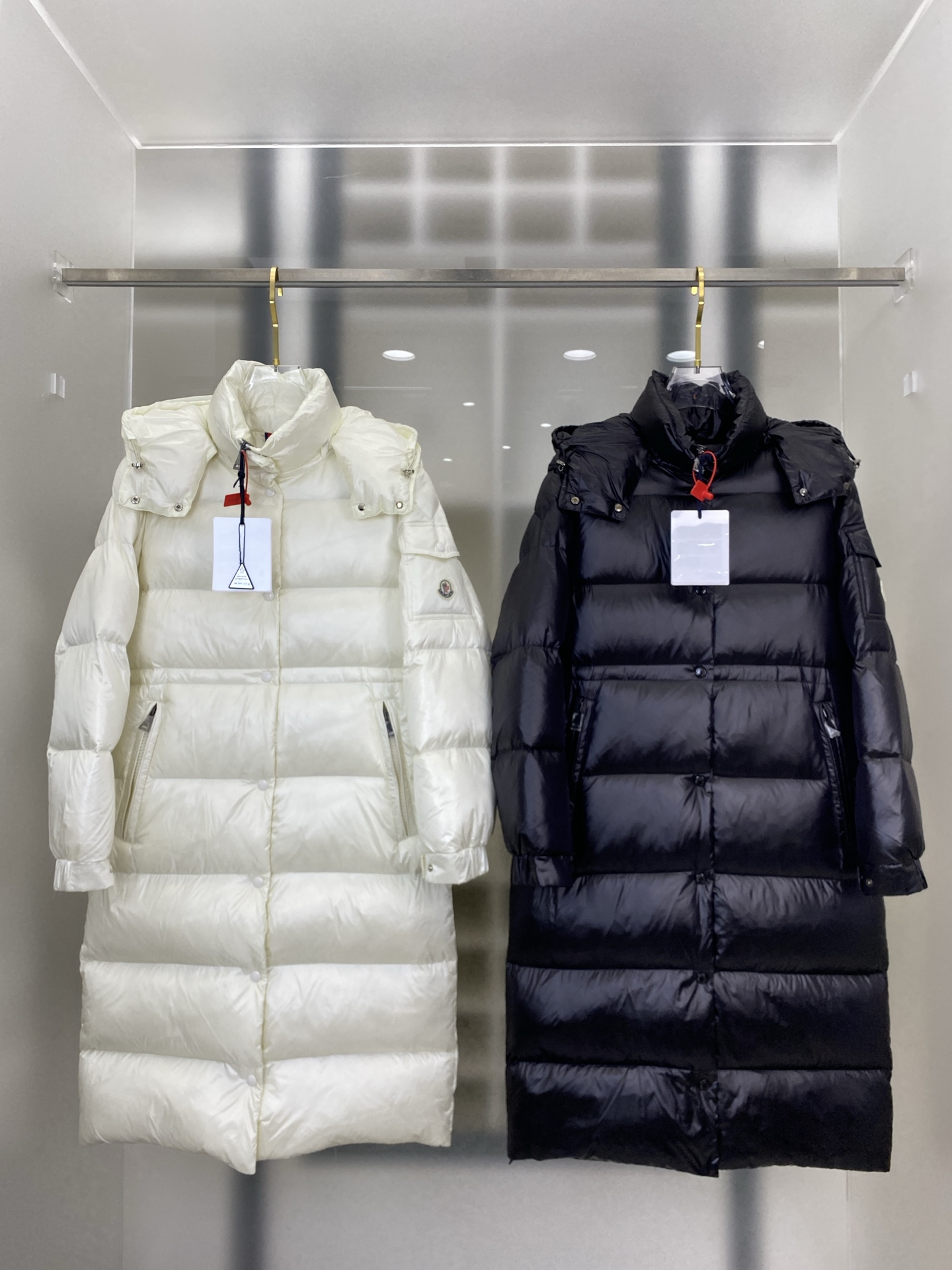 Mon new arrival winter coat 0058