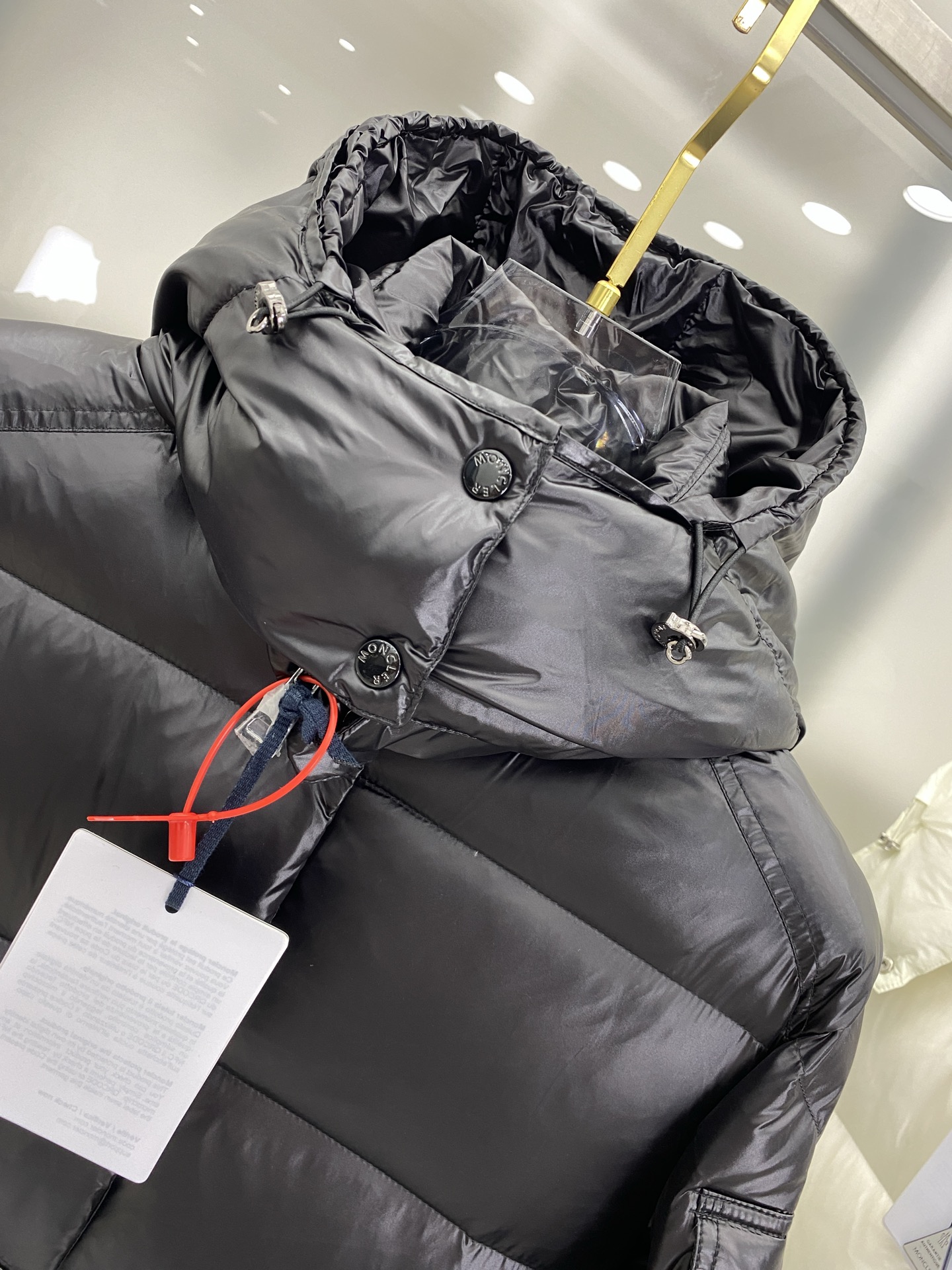 Mon new arrival winter coat 0058