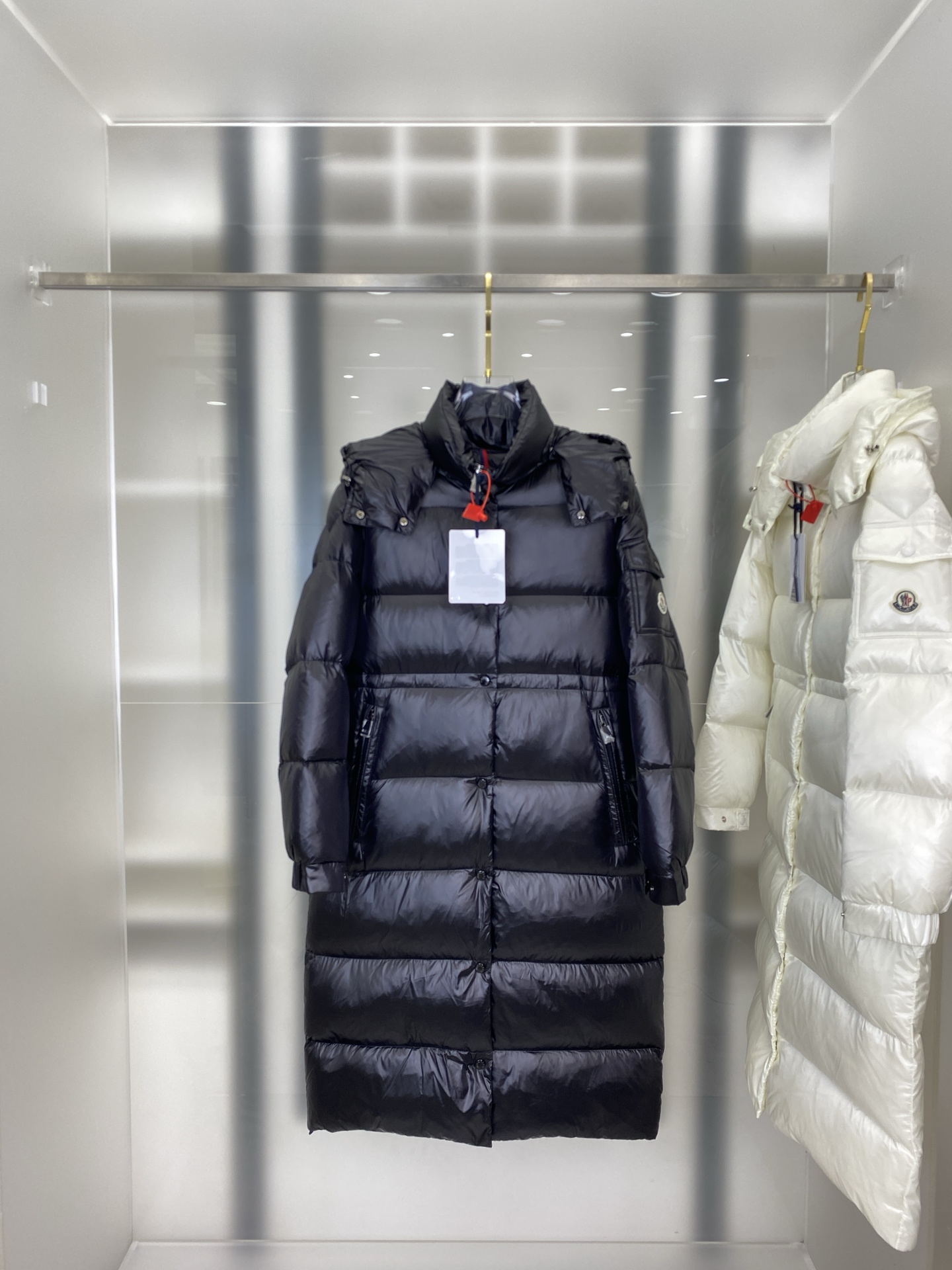 Mon new arrival winter coat 0058