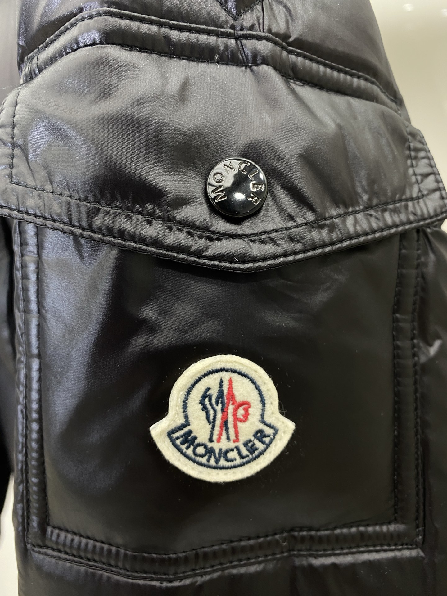 Mon new arrival winter coat 0058