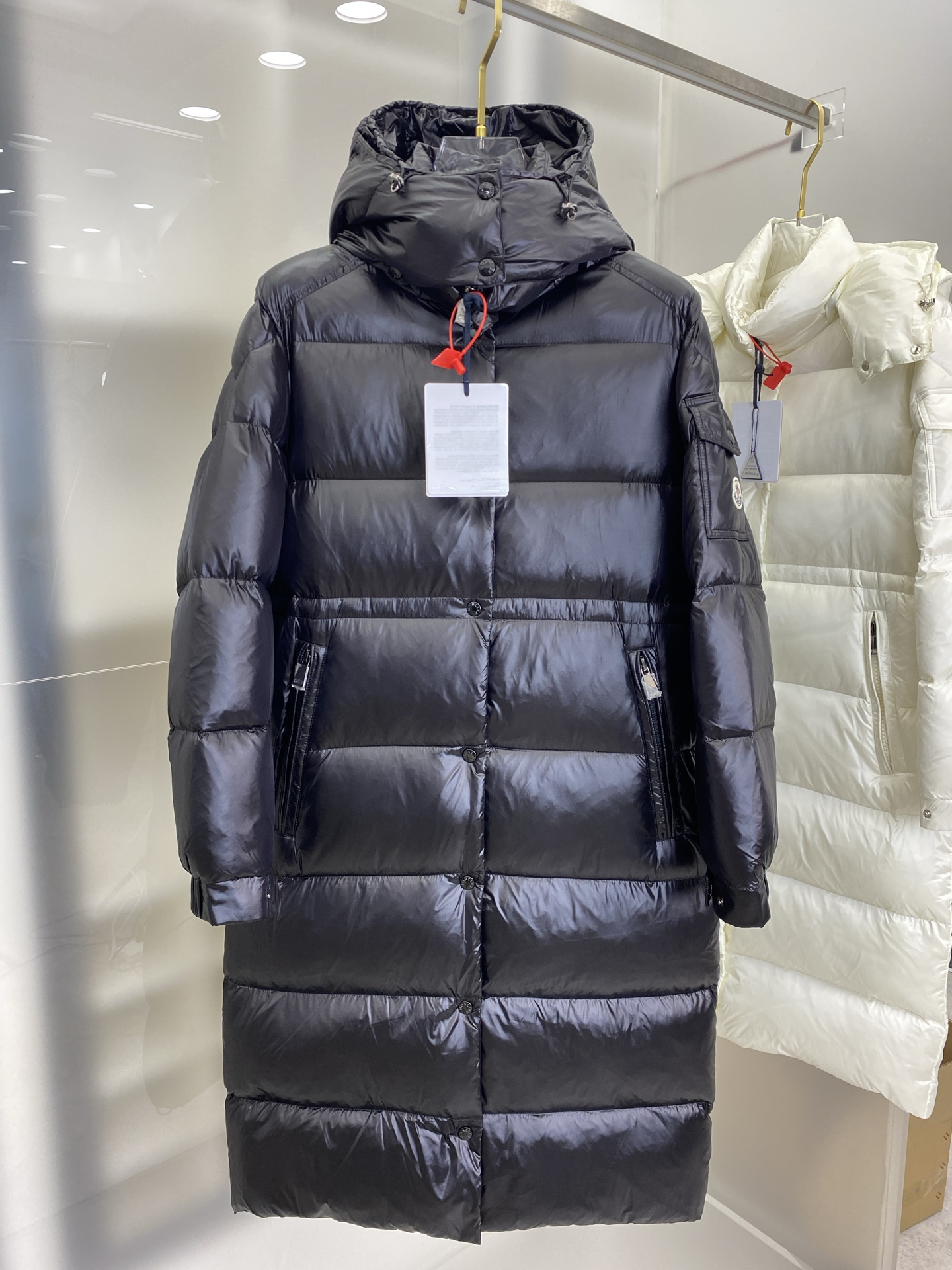 Mon new arrival winter coat 0058