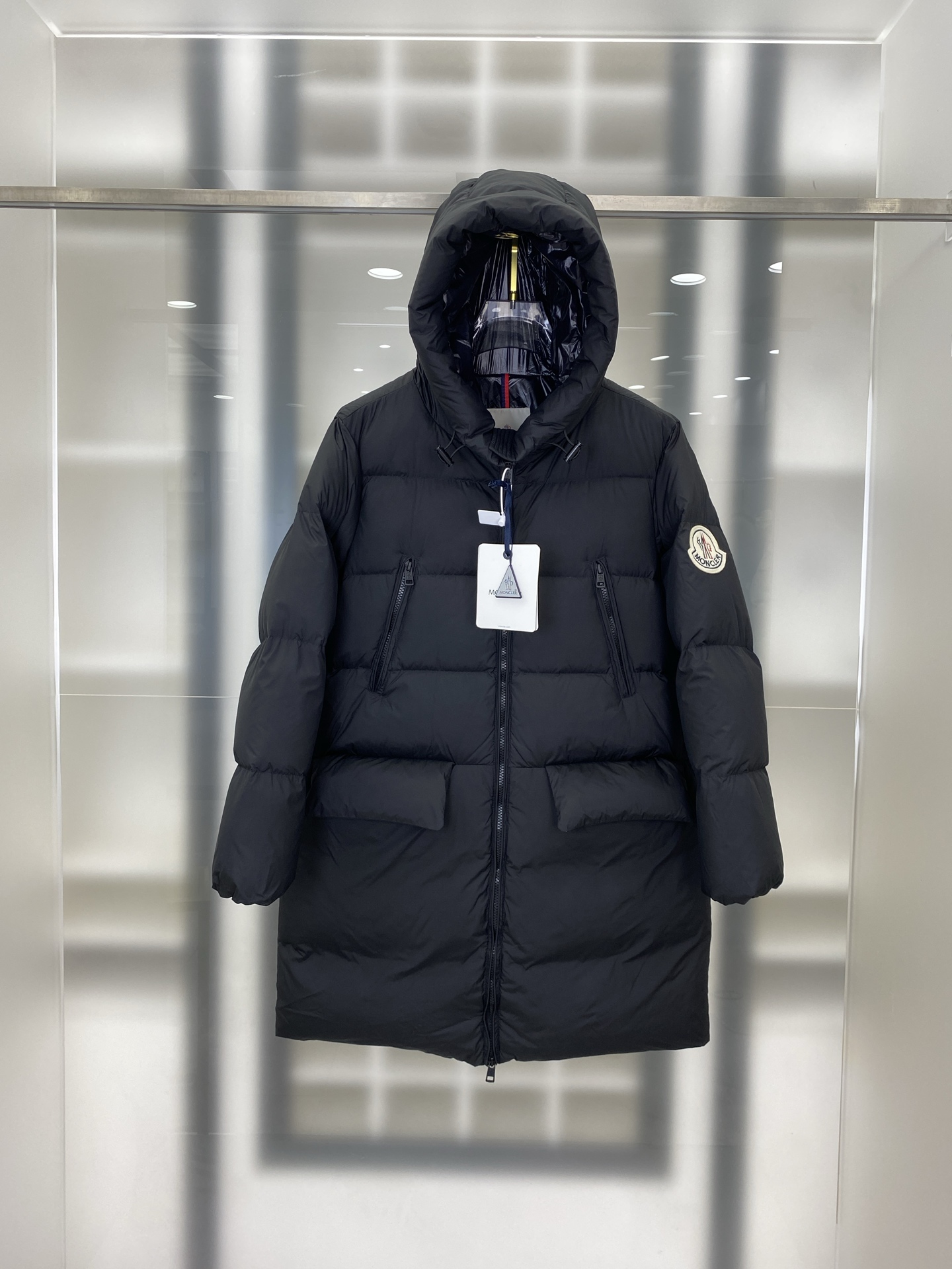 Mon new arrival winter coat 0059