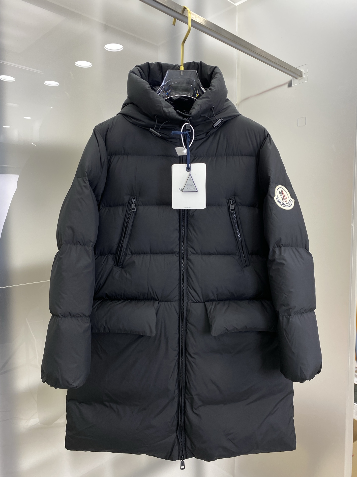 Mon new arrival winter coat 0059