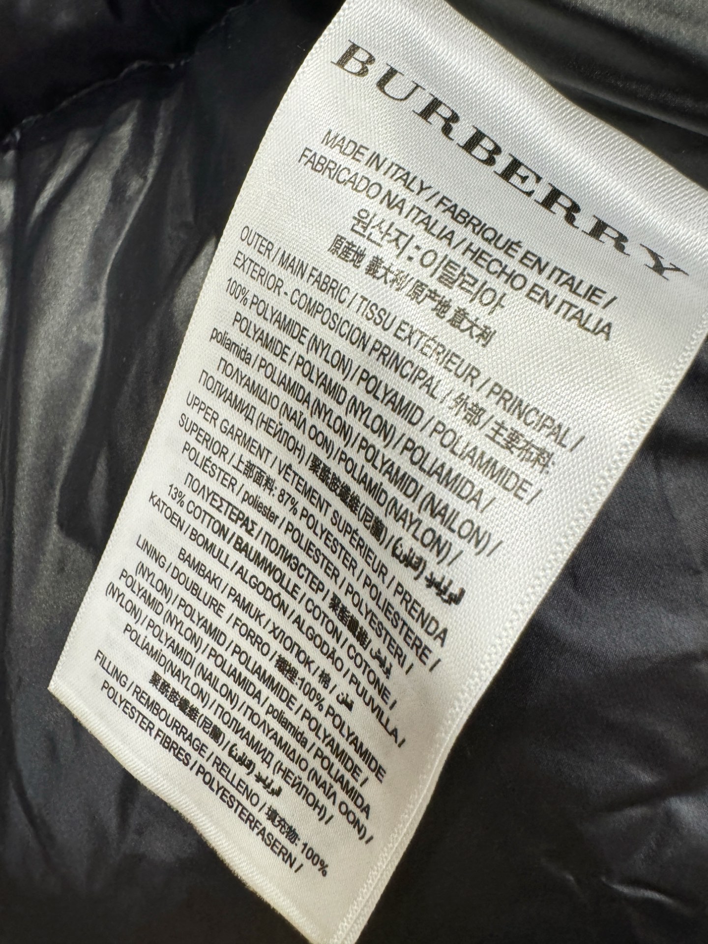 BB new arrival winter coat 0045