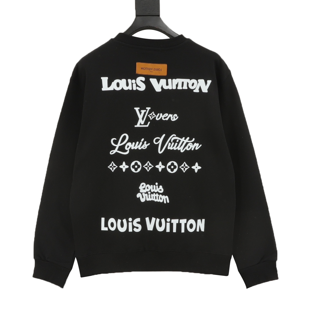 Louis new arrival hoodies 0118