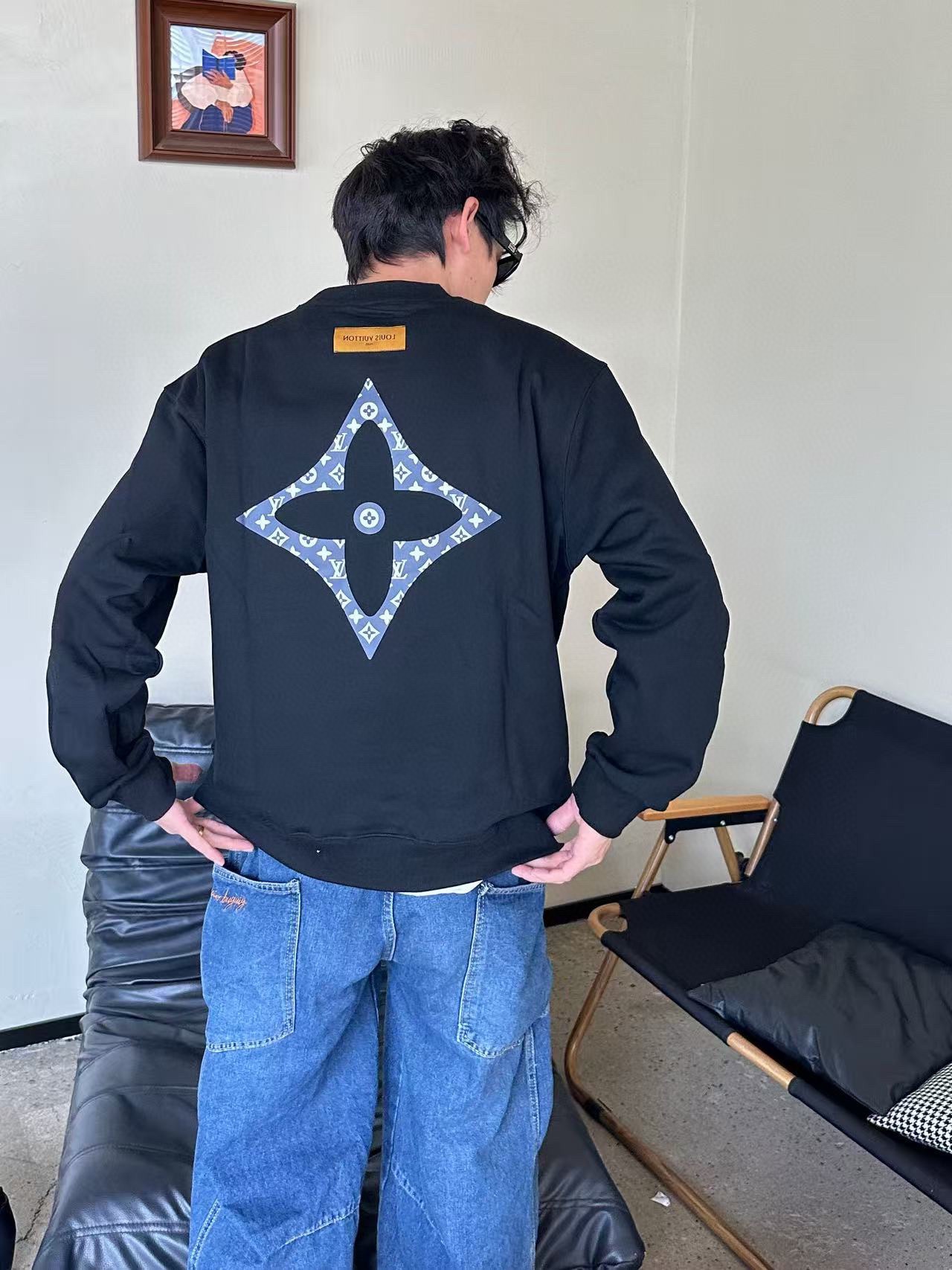 Louis new arrival hoodies 0117