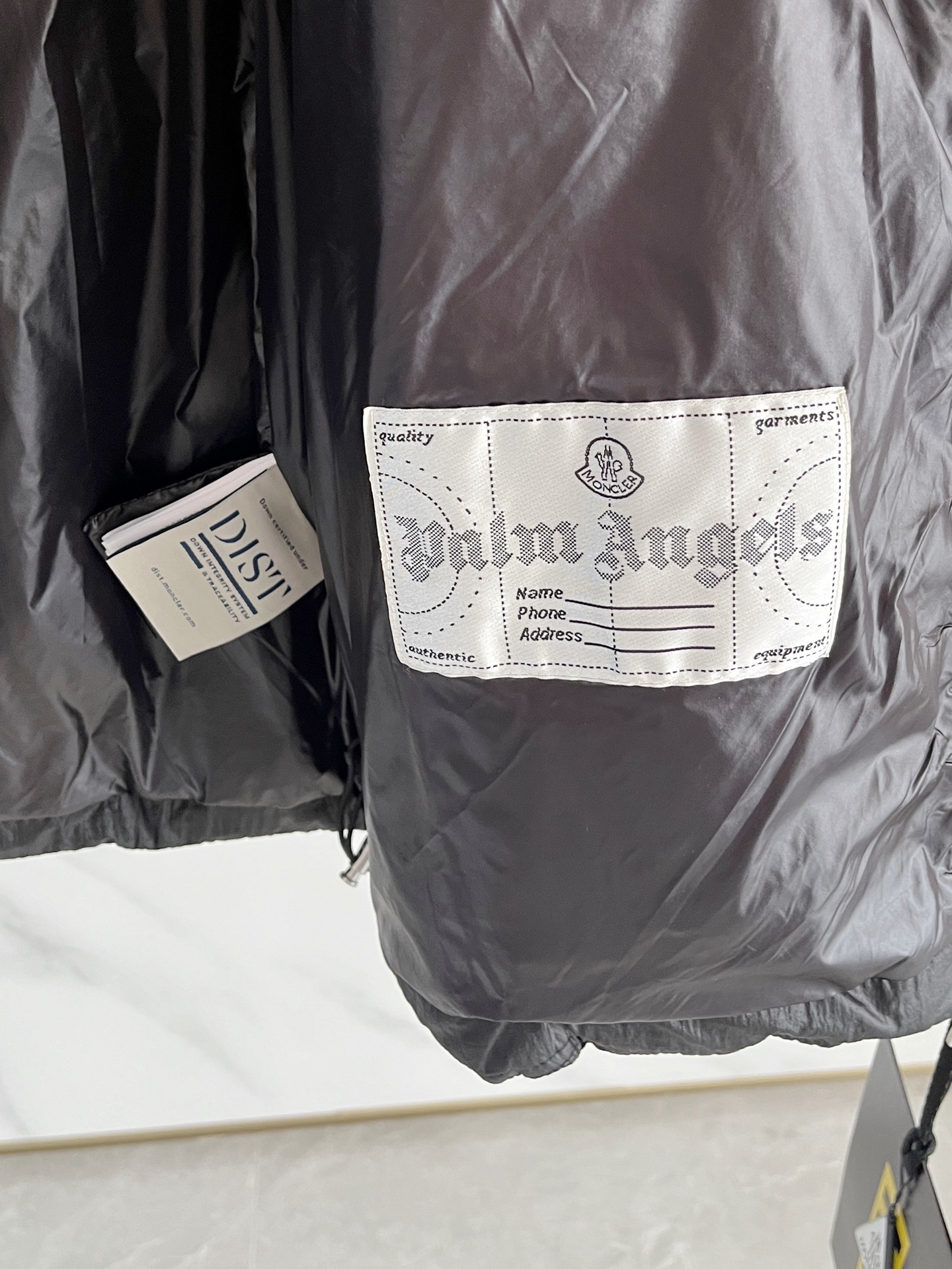 Moo * Pa an cherith new arrival winter coat 0076