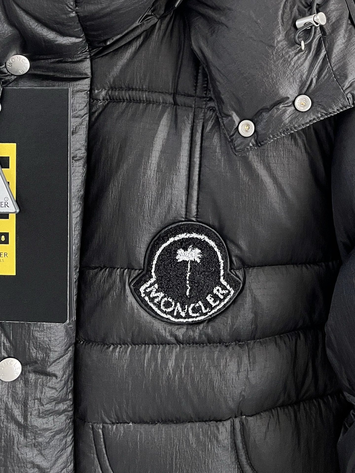 Moo * Pa an cherith new arrival winter coat 0076