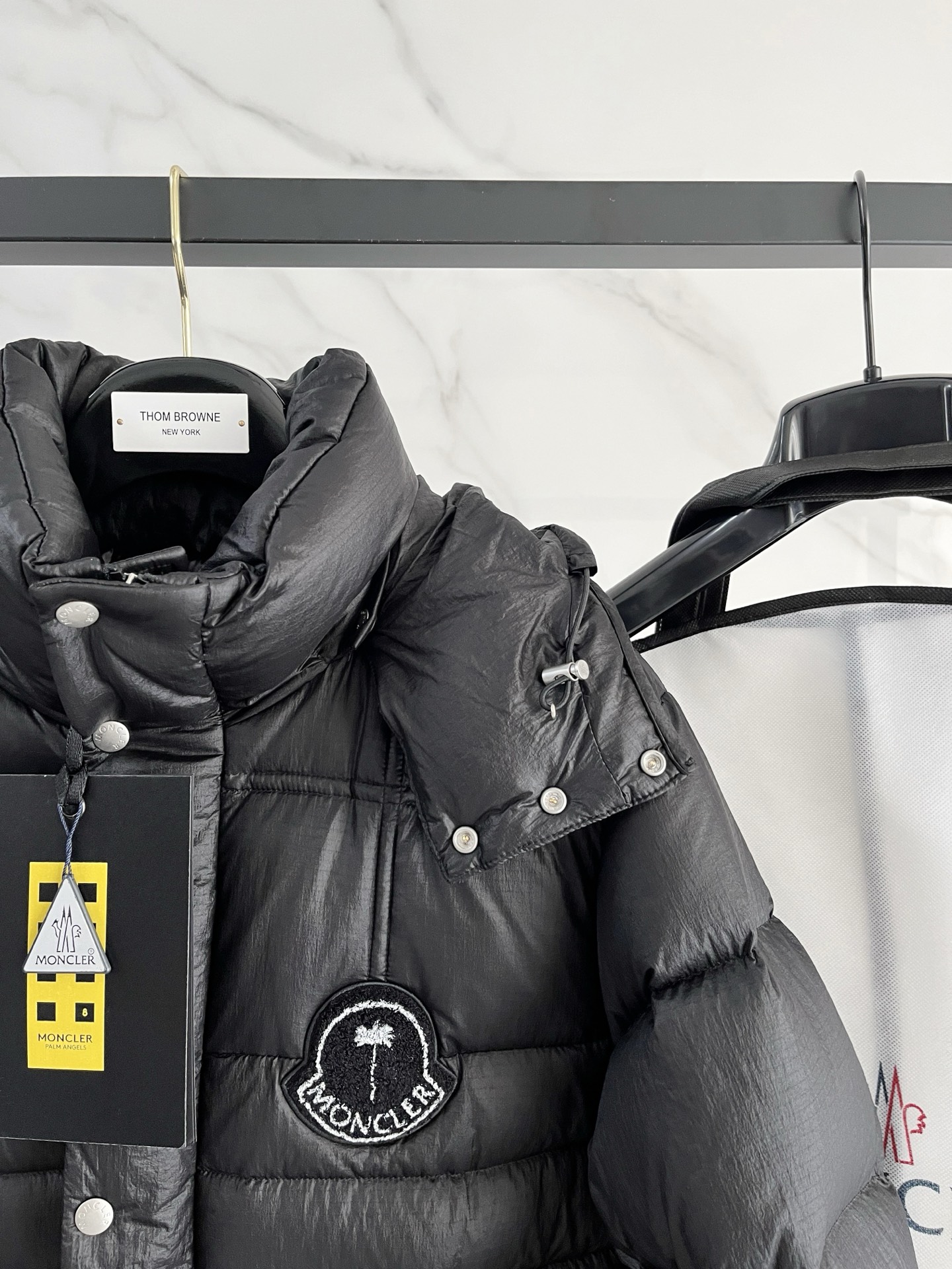 Moo * Pa an cherith new arrival winter coat 0076