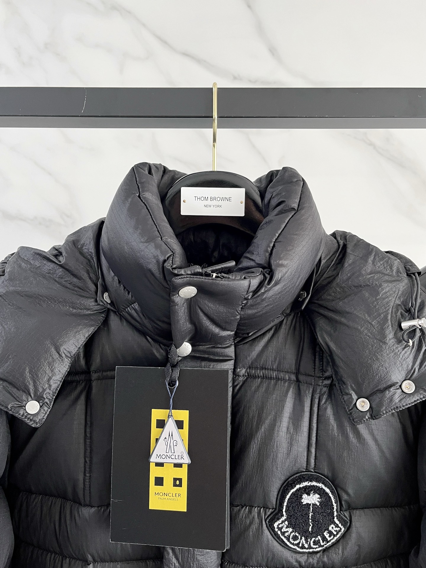 Moo * Pa an cherith new arrival winter coat 0076