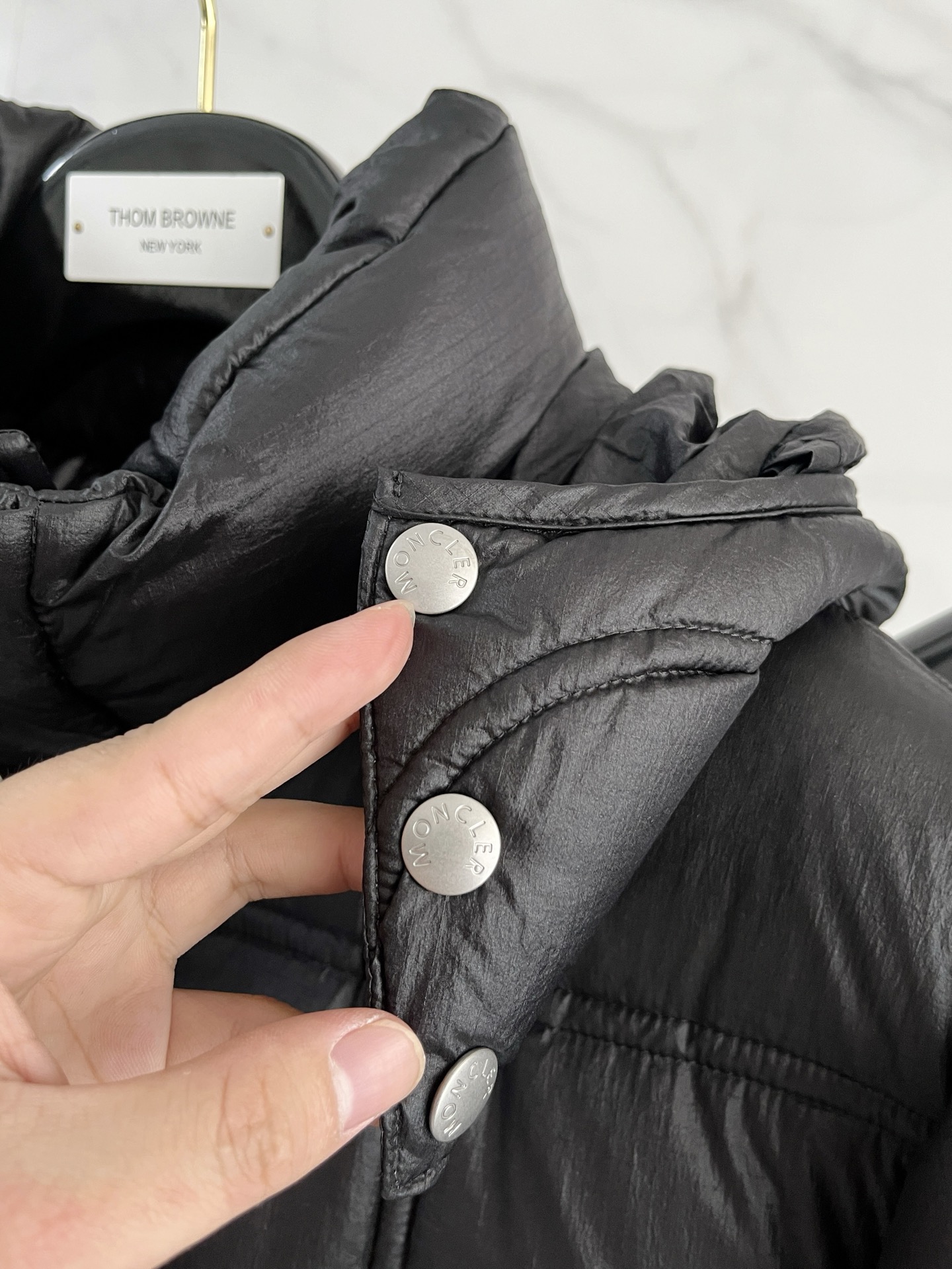 Moo * Pa an cherith new arrival winter coat 0076