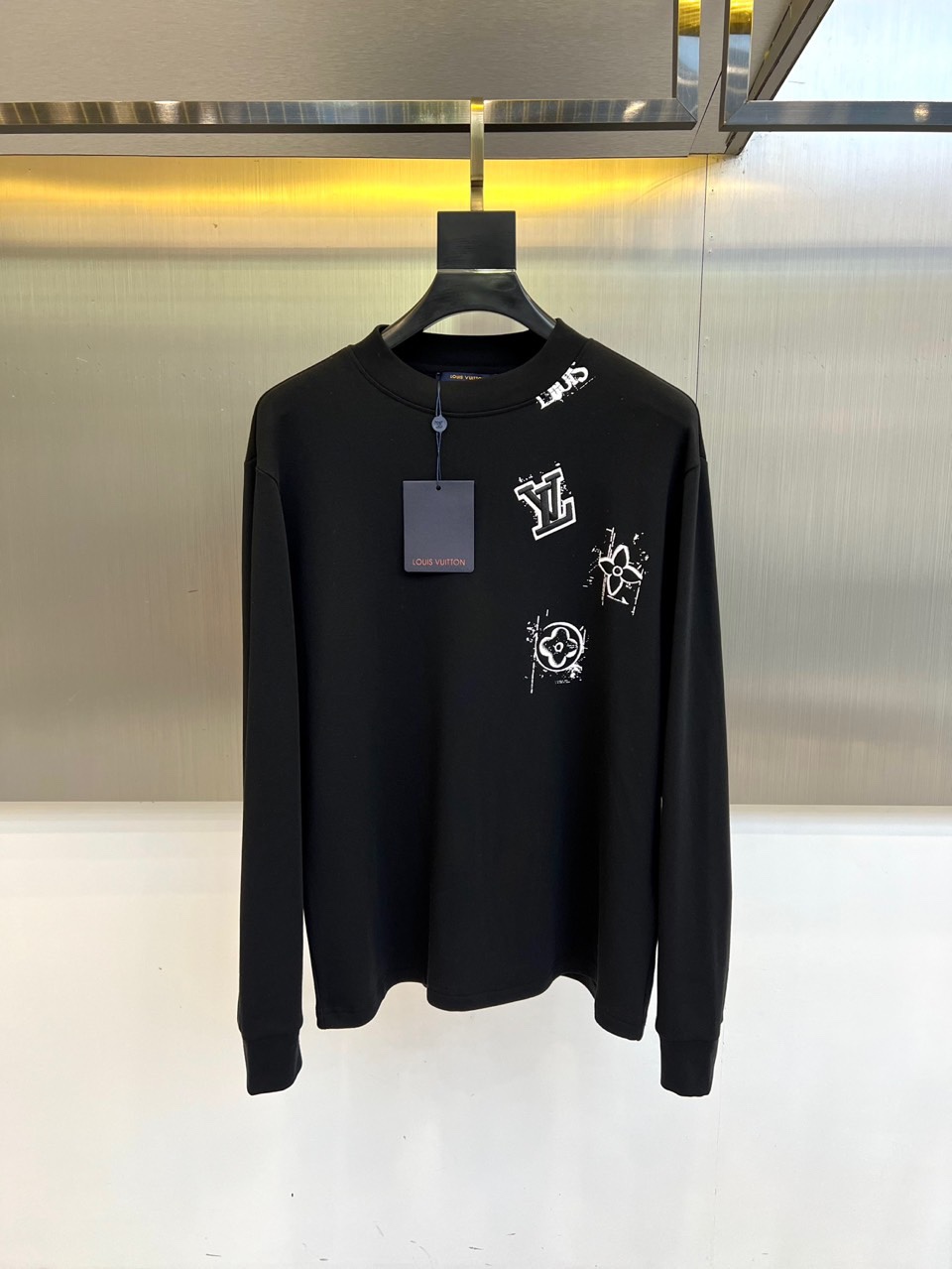 L hoodies 25ss New Style 0117