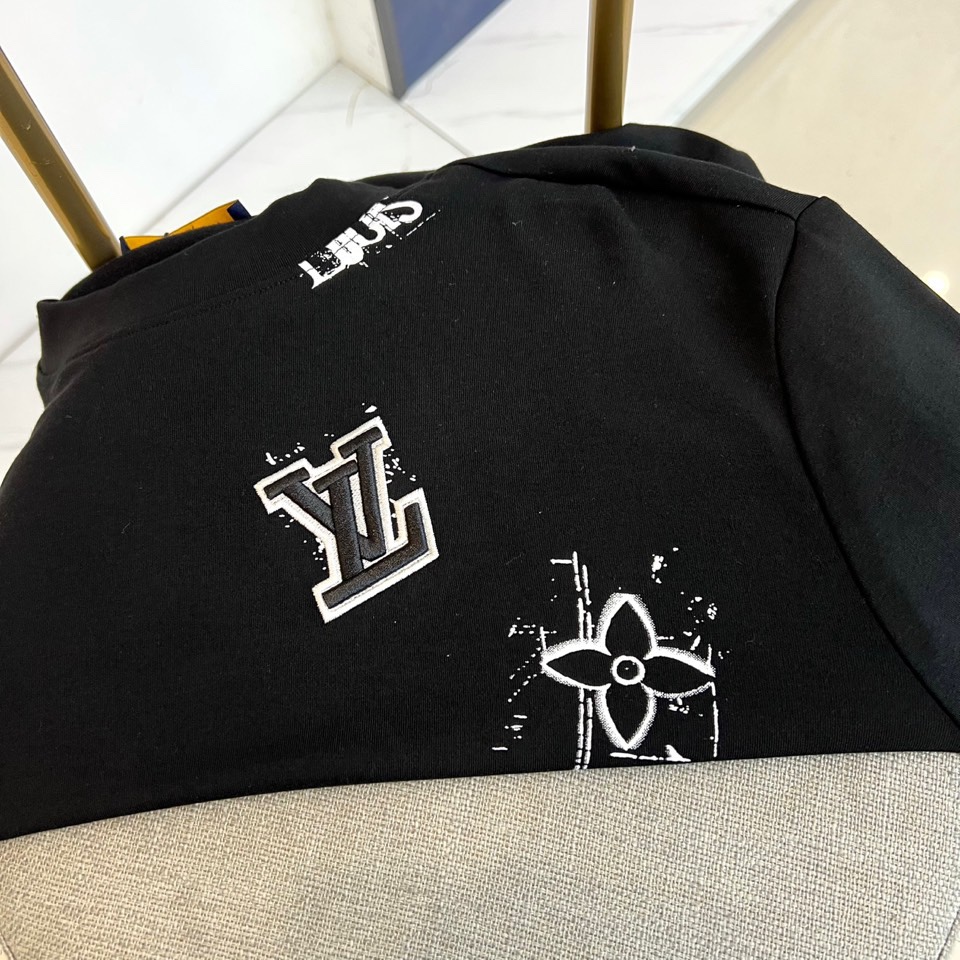 L hoodies 25ss New Style 0117