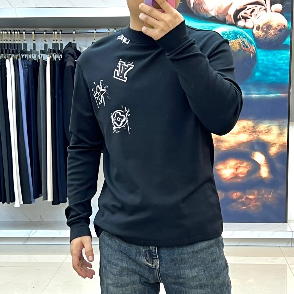 L hoodies 25ss New Style 0117