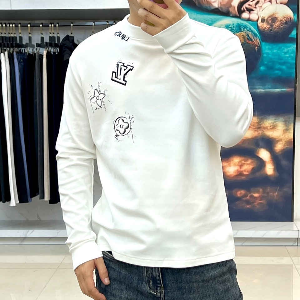 L hoodies 25ss New Style 0117