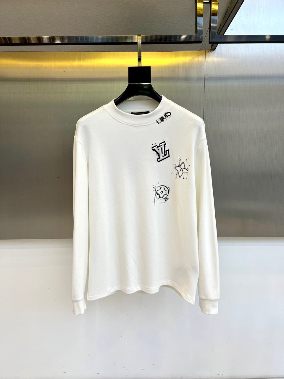 L hoodies 25ss New Style 0117