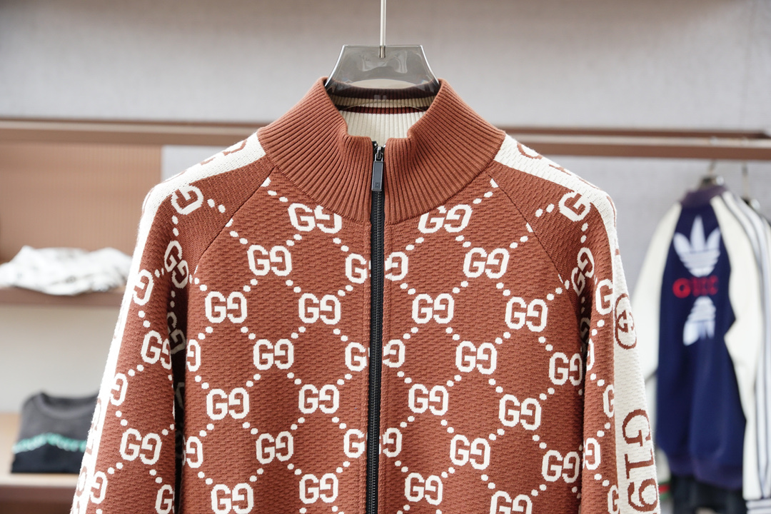 GG jacket 25ss New Style 0057