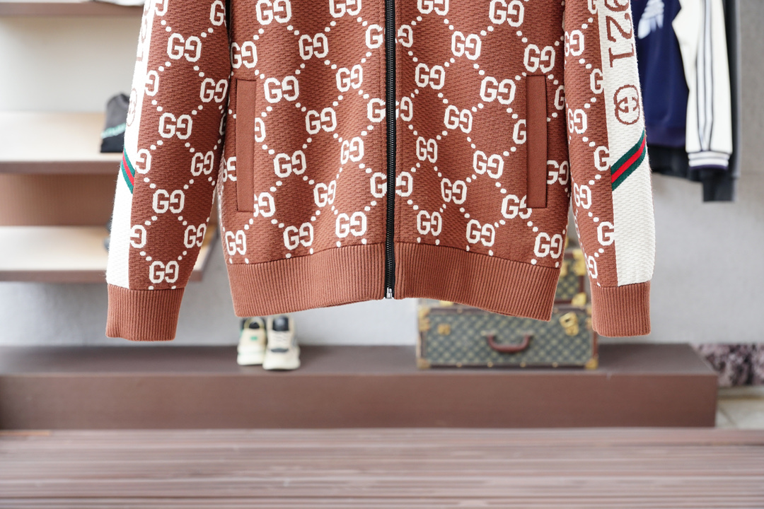 GG jacket 25ss New Style 0057